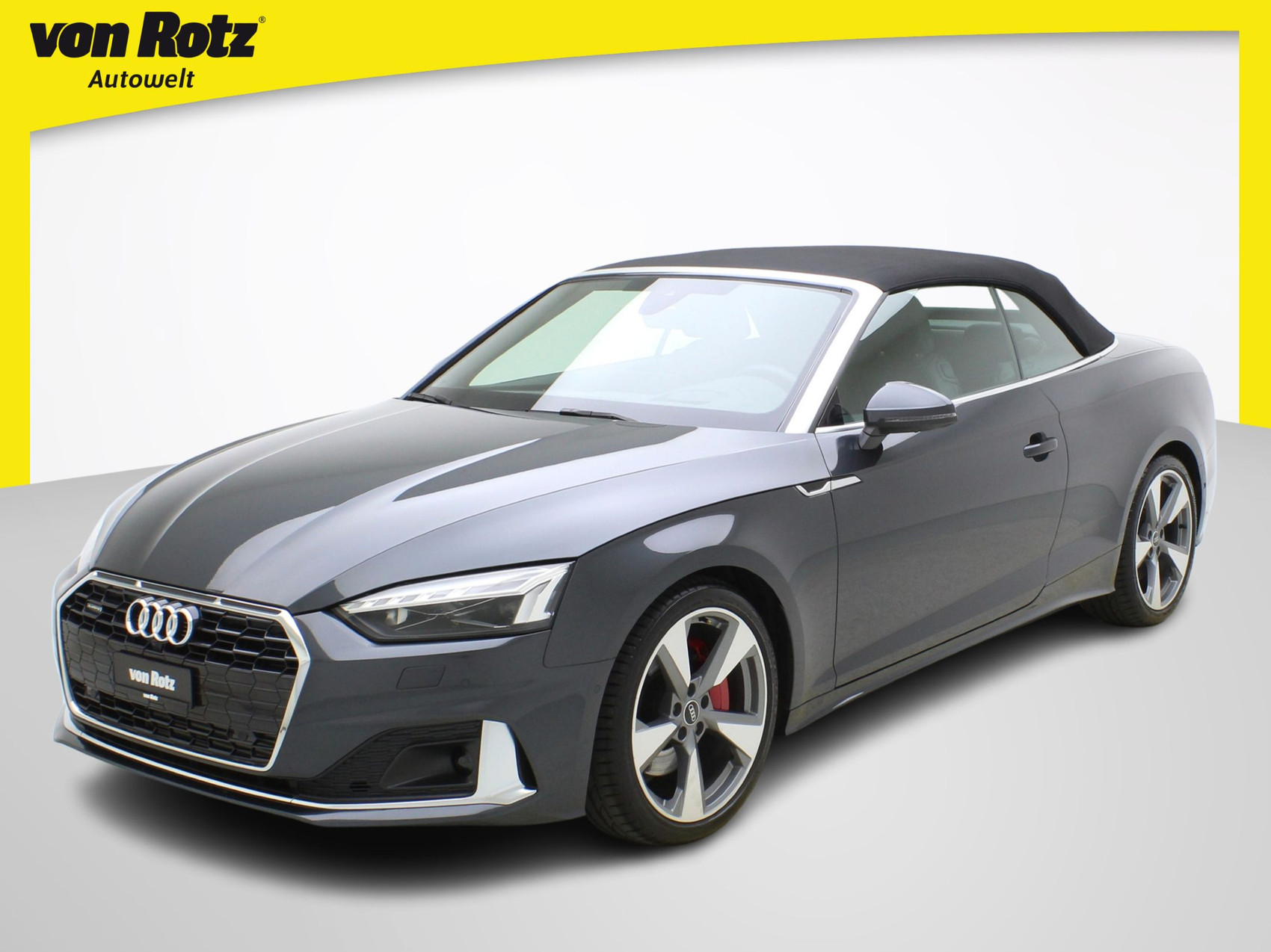AUDI A5 Cabriolet 45 TFSI S line quattro S-Tronic