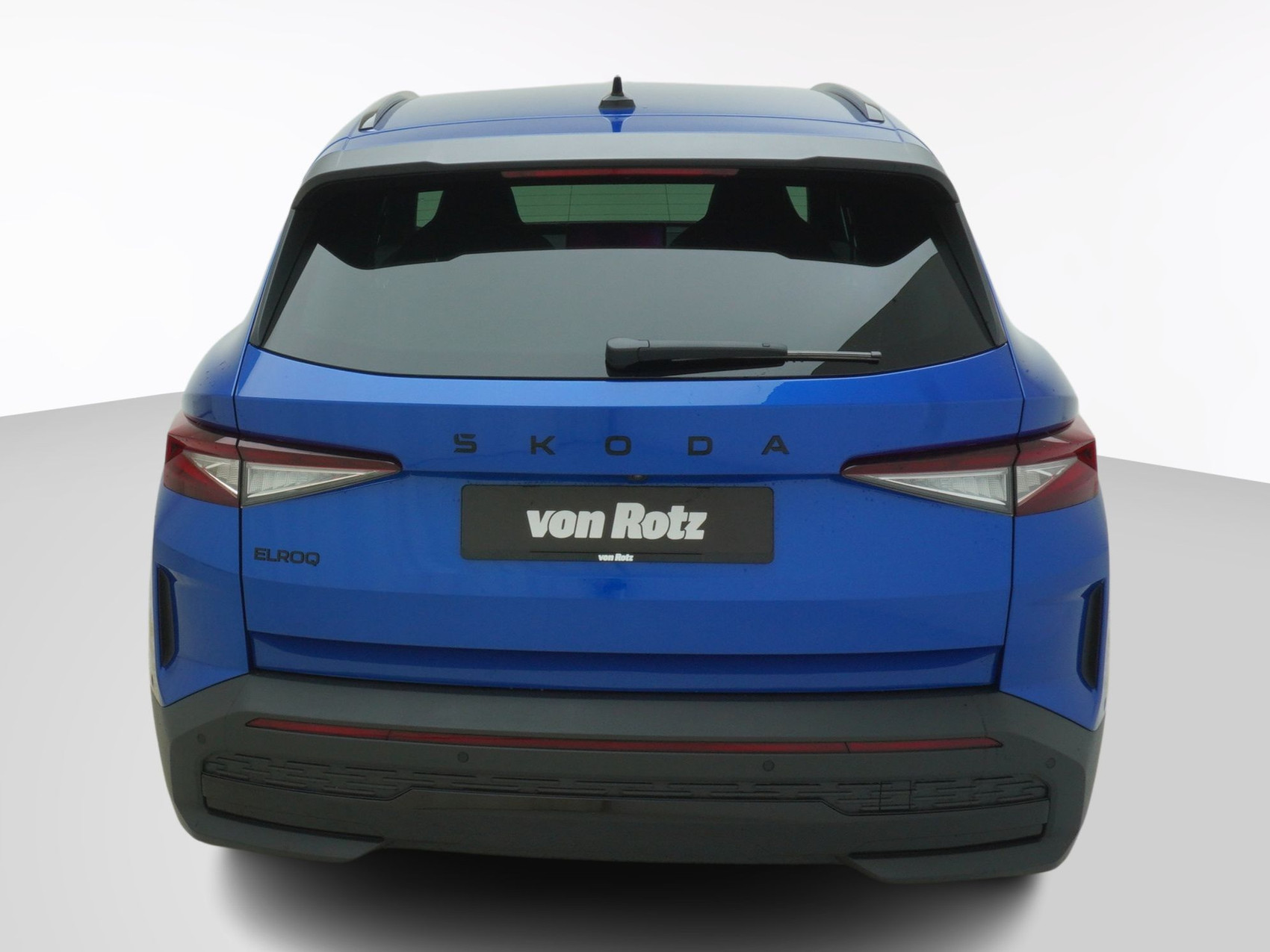 SKODA Elroq RS-MAXX 4×4