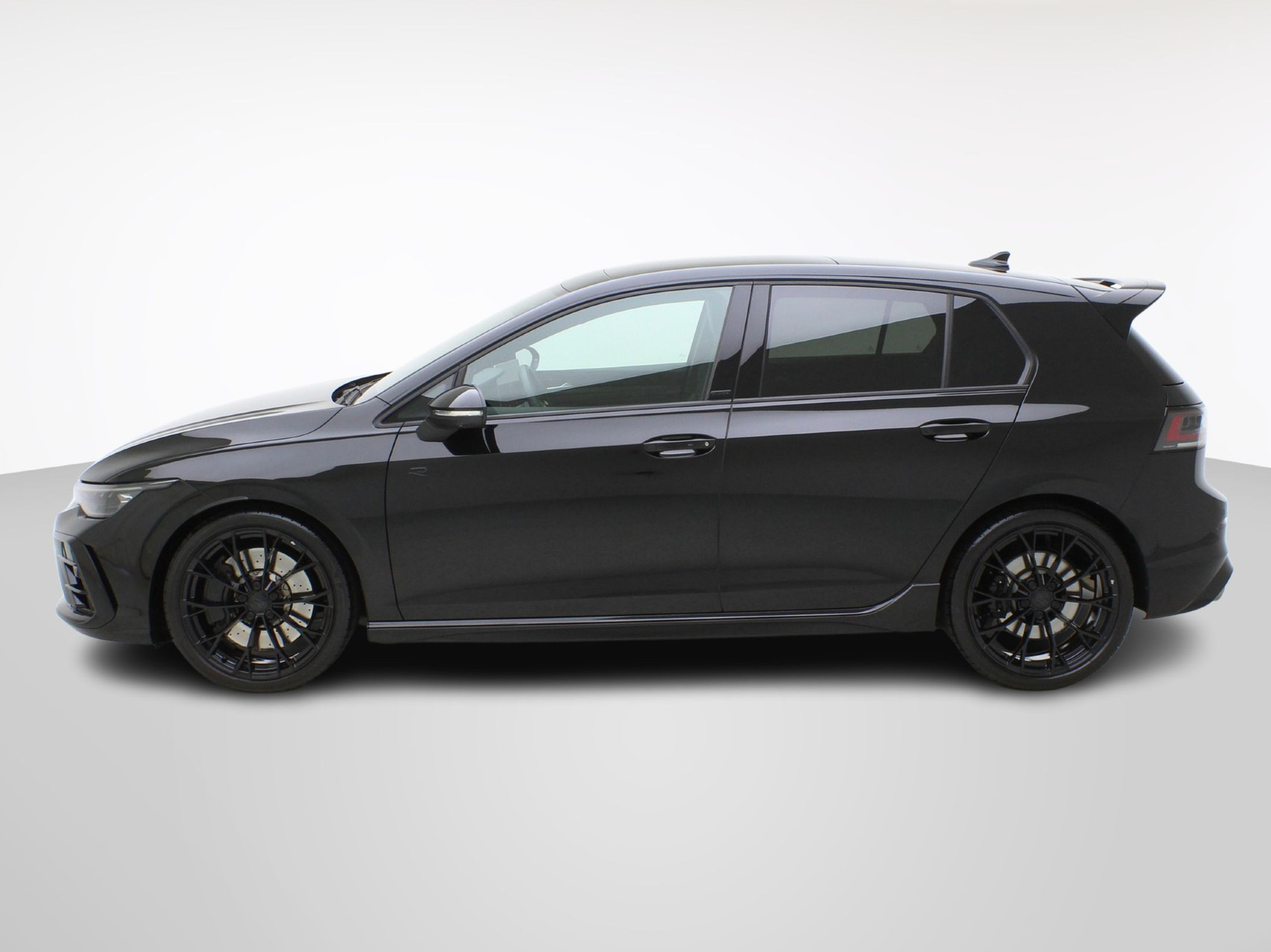 VW Golf 8.5 2.0 TSI DSG R Black Edition 4Motion (2025)