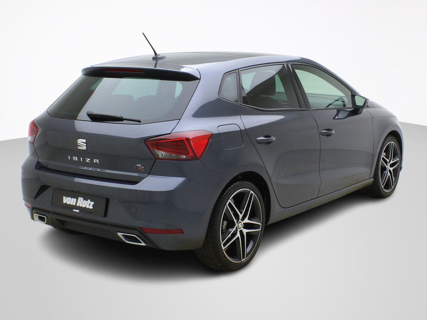 SEAT Ibiza 1.0 TSI FR