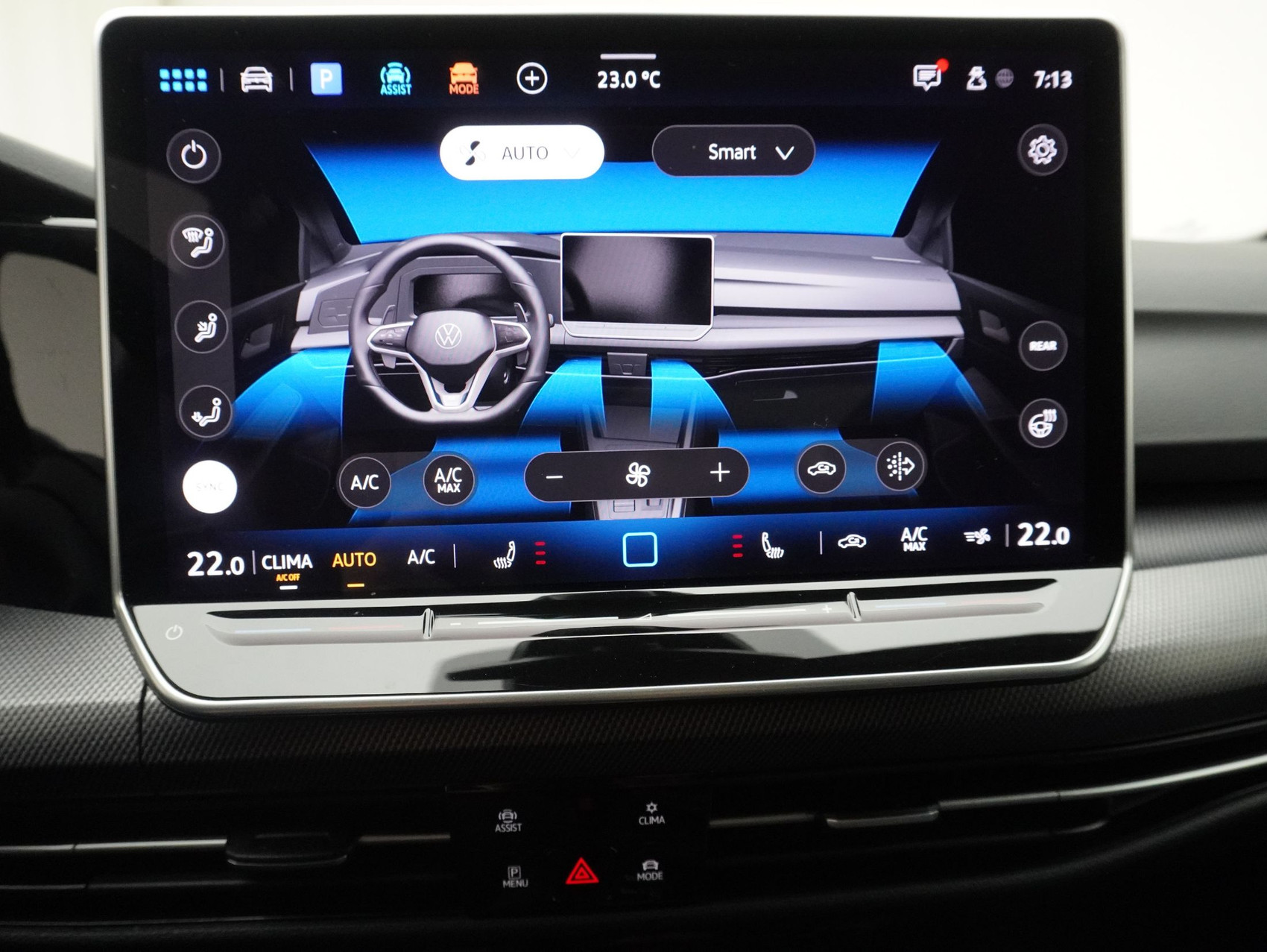 VW Golf 8.5 2.0 TSI DSG R Black Edition 4Motion (2025)