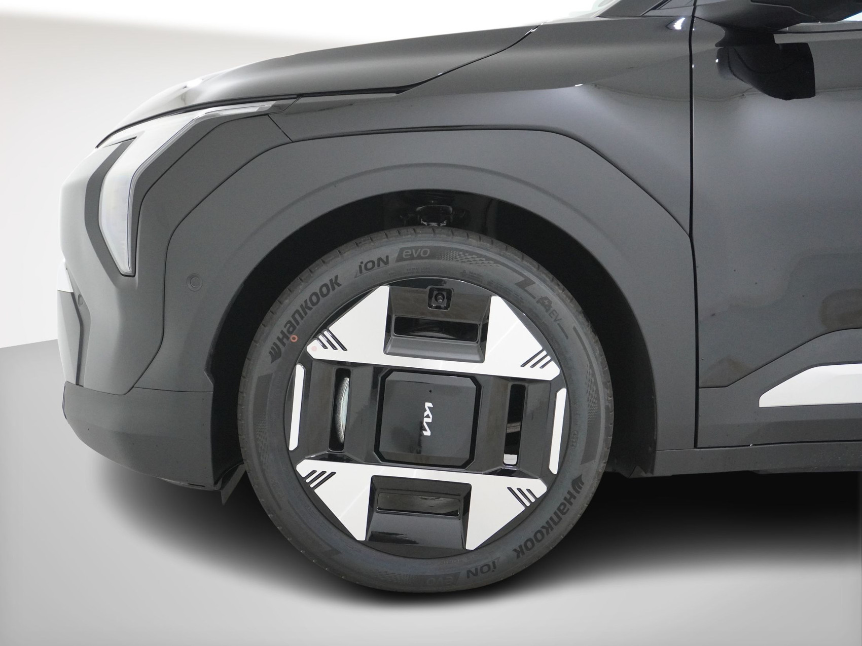 KIA EV3 58 kWh Earth