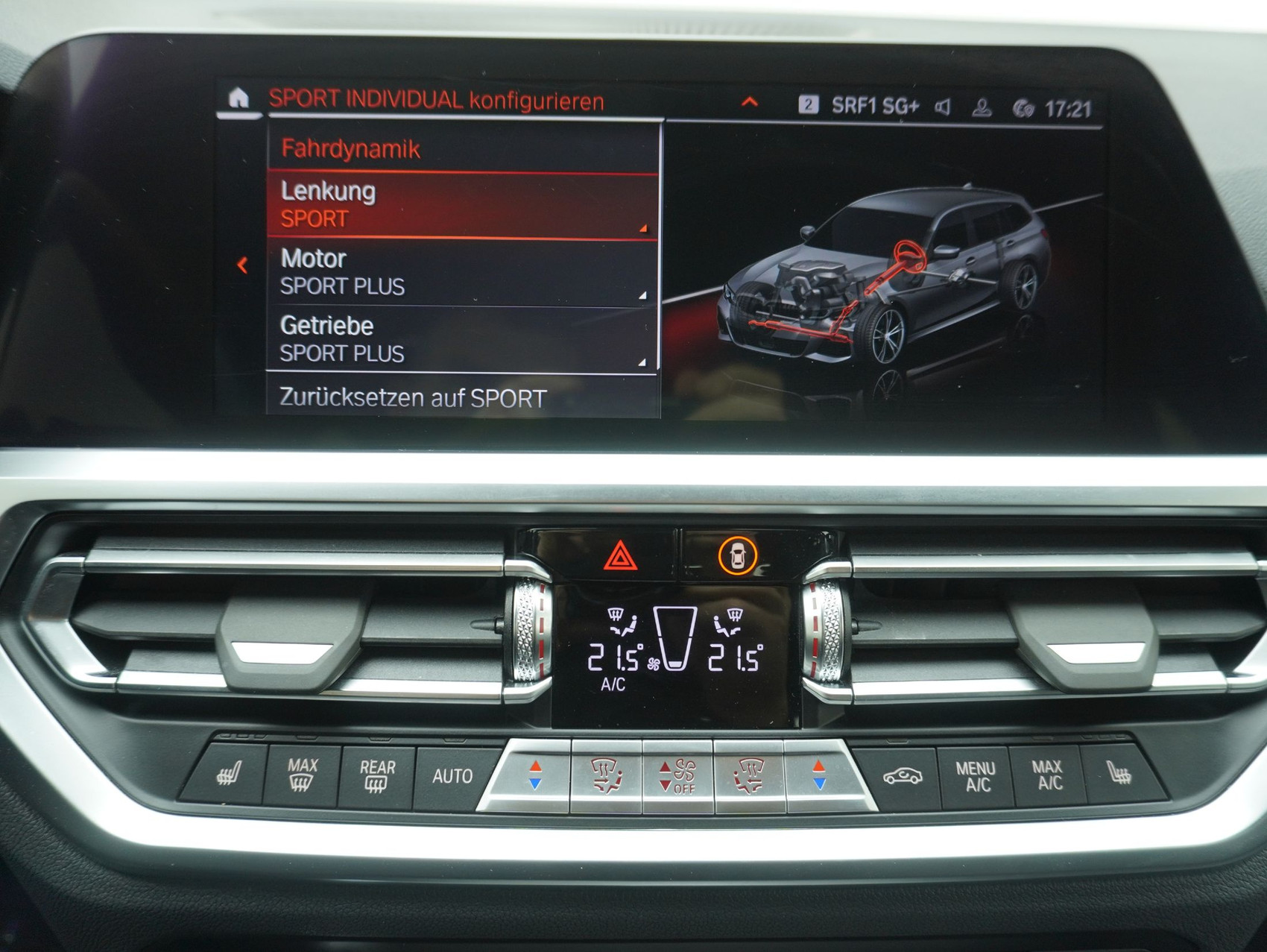 BMW 3er 330i xDrive Touring M Sport