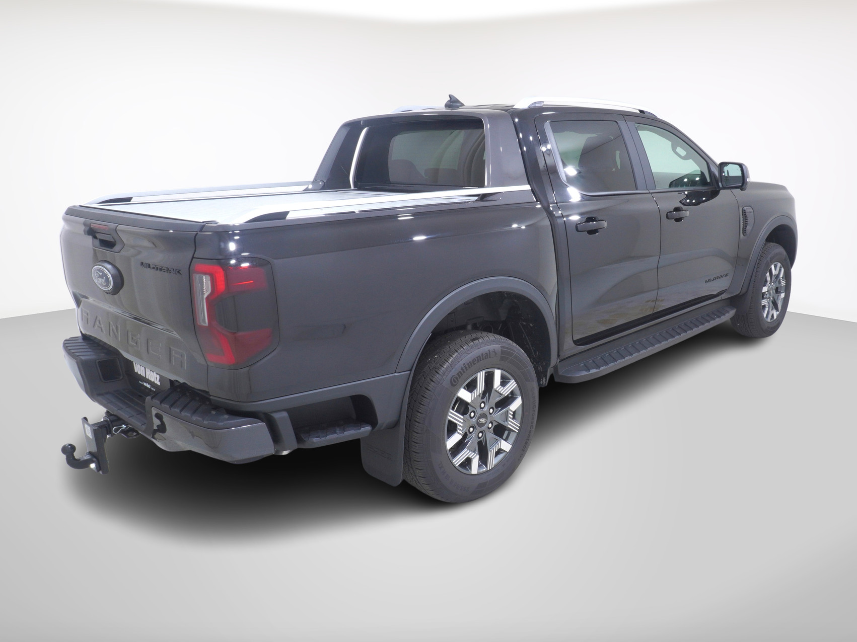 FORD Ranger 2.3 EcoBoost 4×4 Wildtrak PHEV