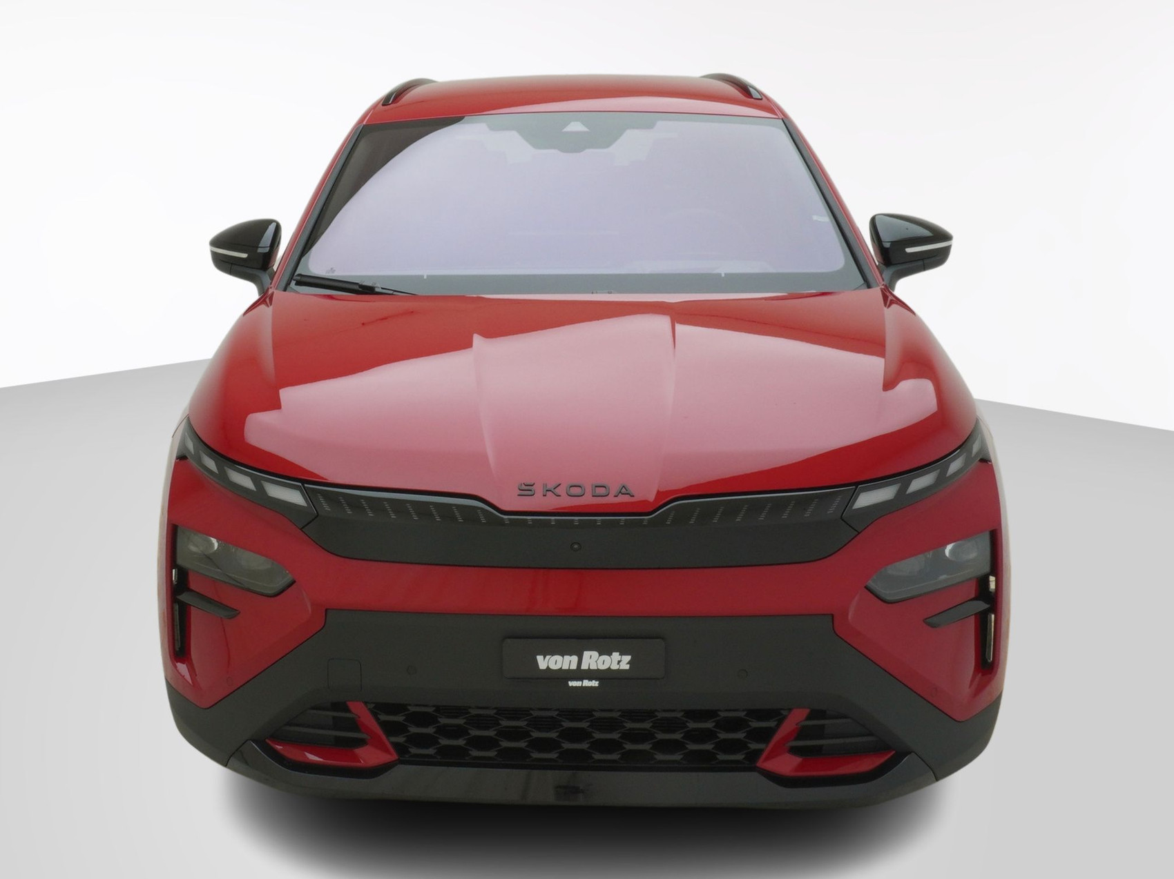 SKODA Elroq RS-MAXX 4×4