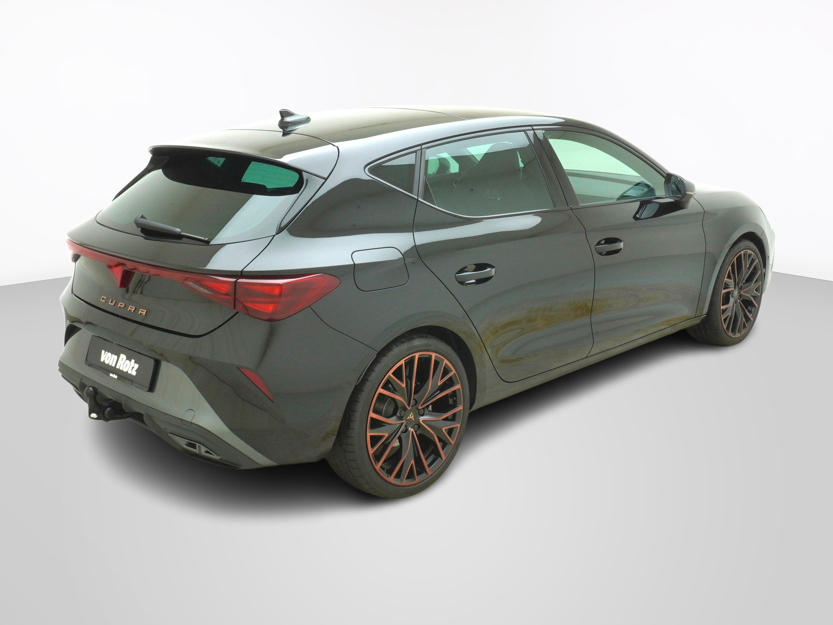 CUPRA Leon 1.5 eTSI DSG