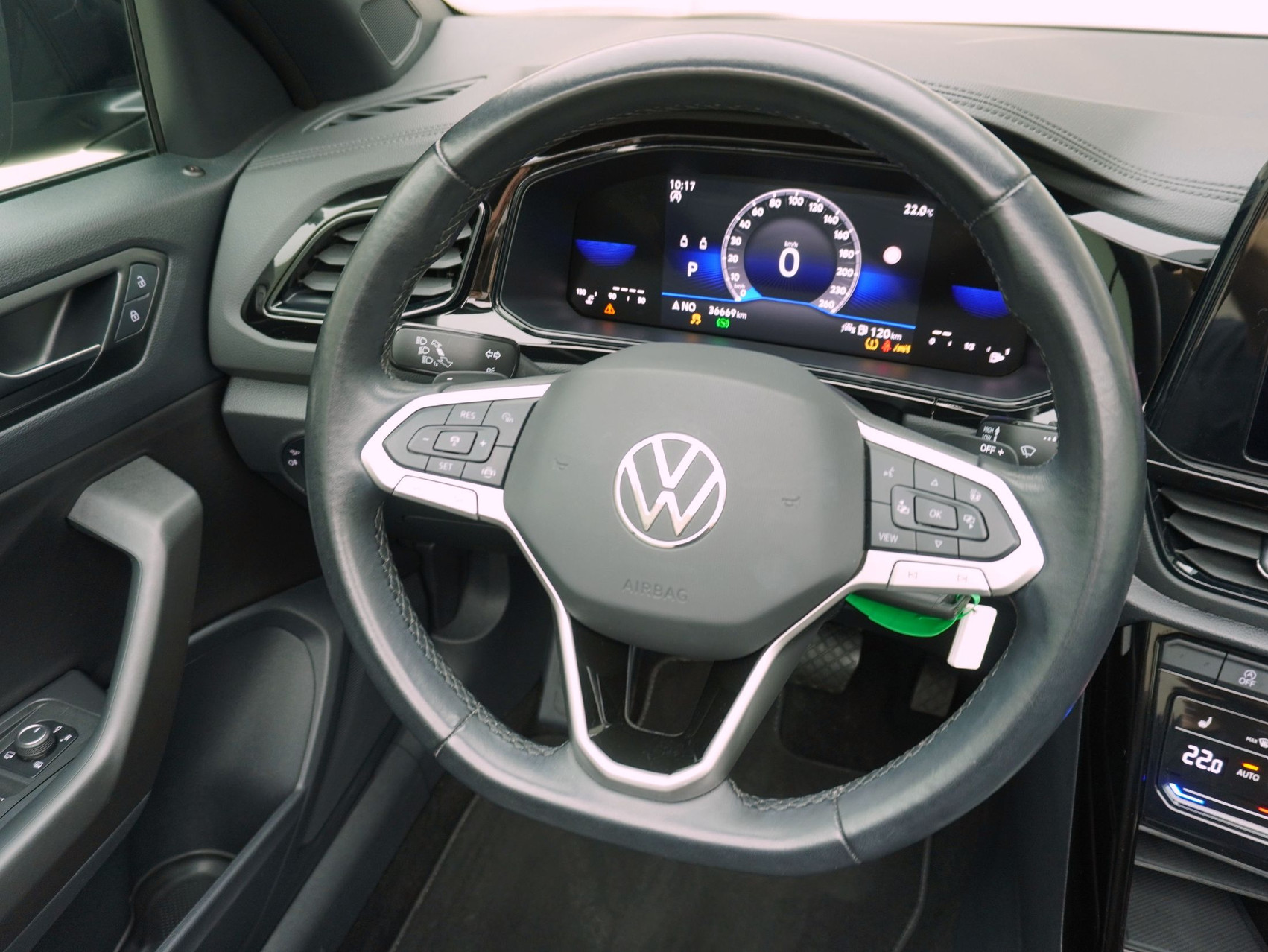 VW T-Roc Cabriolet 1.5 TSI DSG Black Style