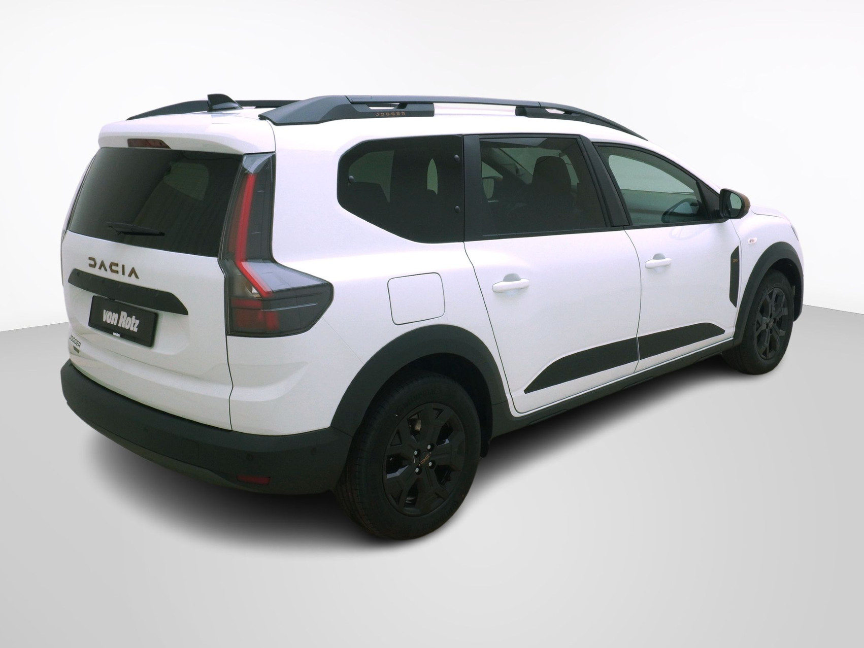DACIA Jogger 1.8 Hybrid Extreme 7Plätzer