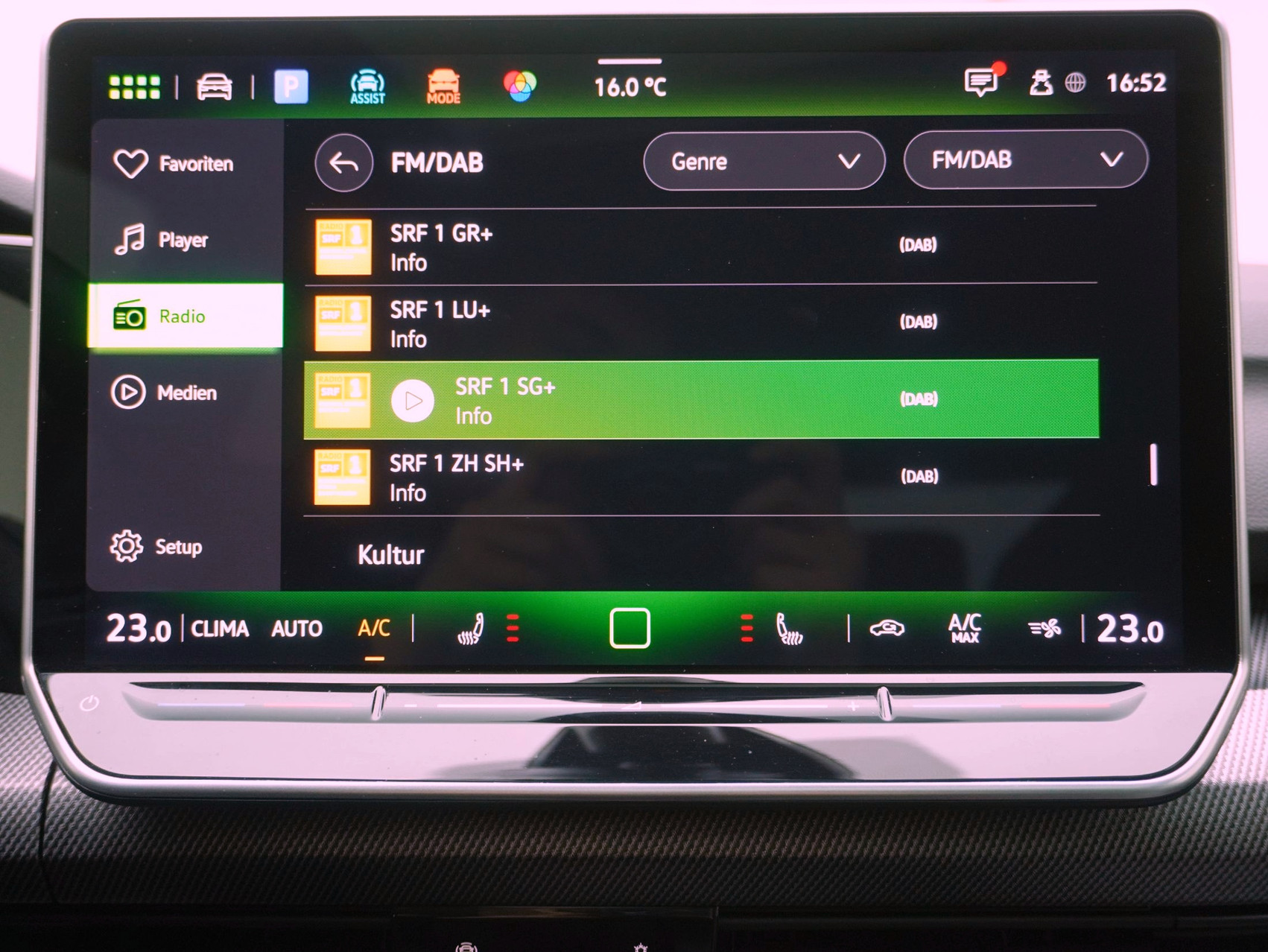 VW Golf 8.5 2.0 TSI DSG GTI Black Style (2025)