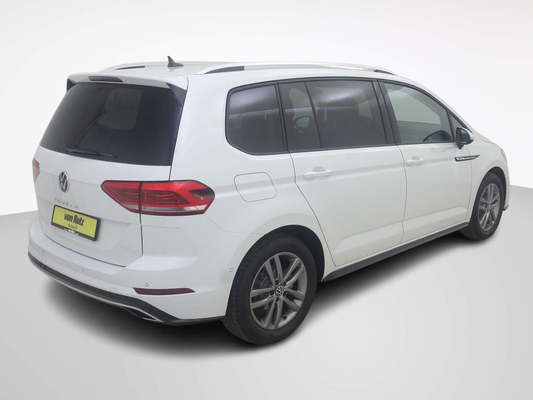 VW Touran 1.5 TSI R-Line DSG