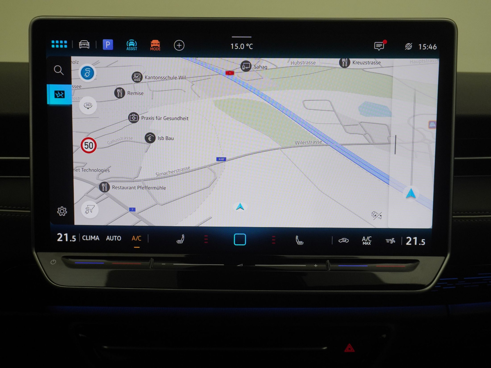 VW ID.7 Tourer 86kWh Pro S