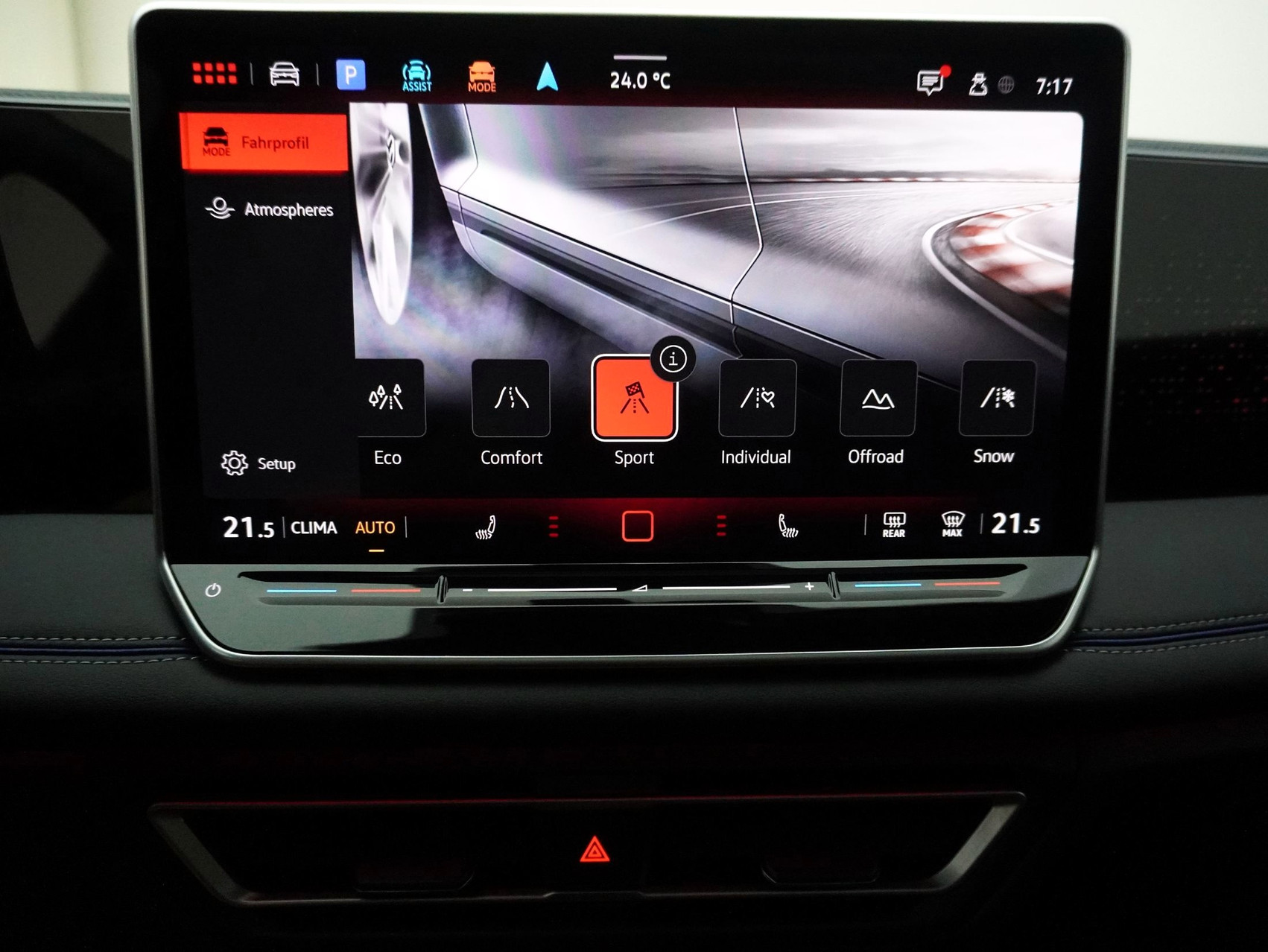 VW Tiguan 2.0 TSI DSG R-Line Black Style 4Motion (2025)