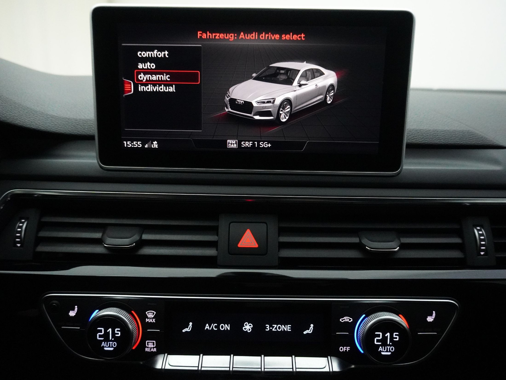 AUDI RS5 Coupé 2.9 V6 TFSI quattro T-Tronic