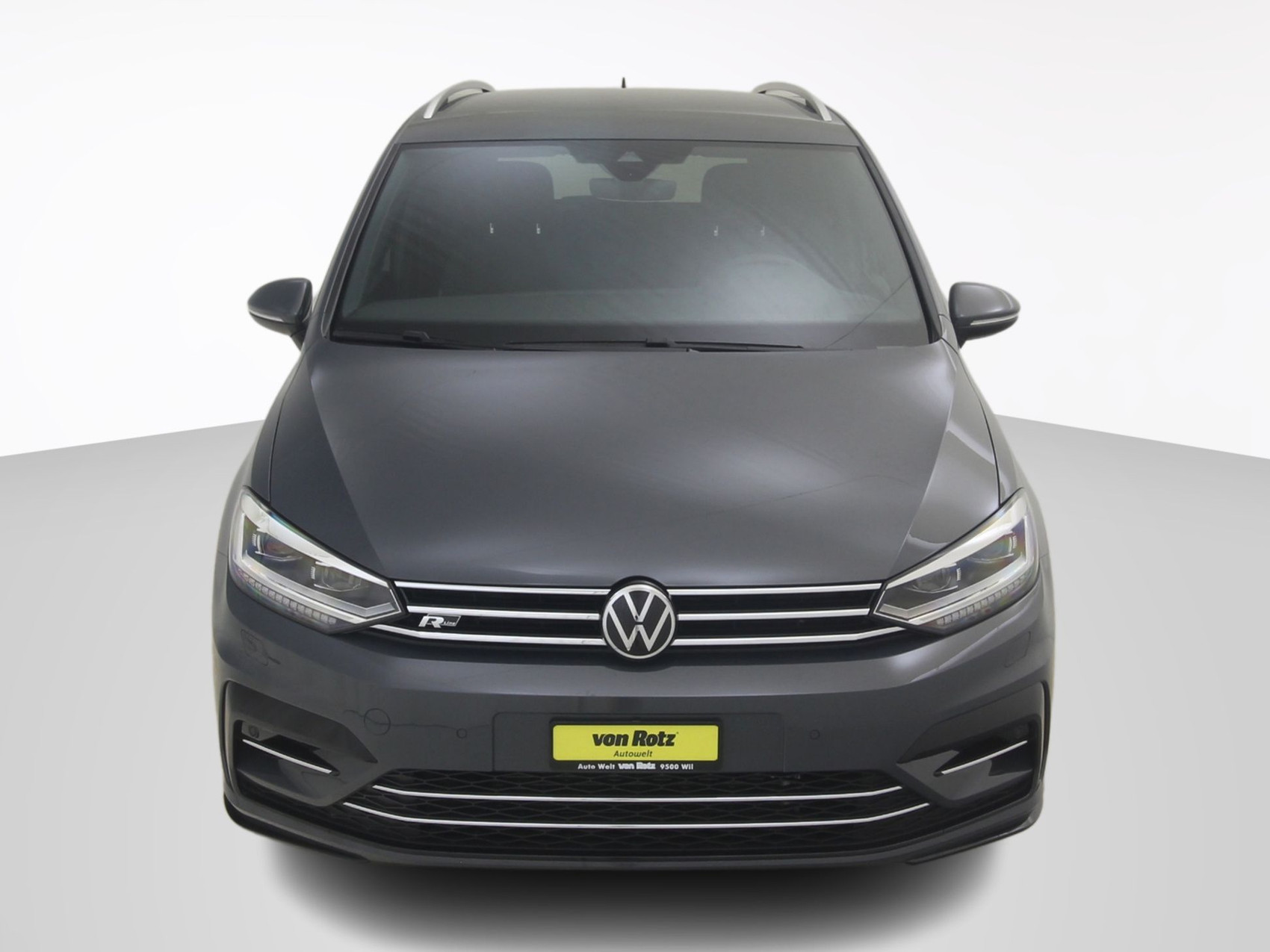 VW Touran 1.5 TSI R-Line DSG