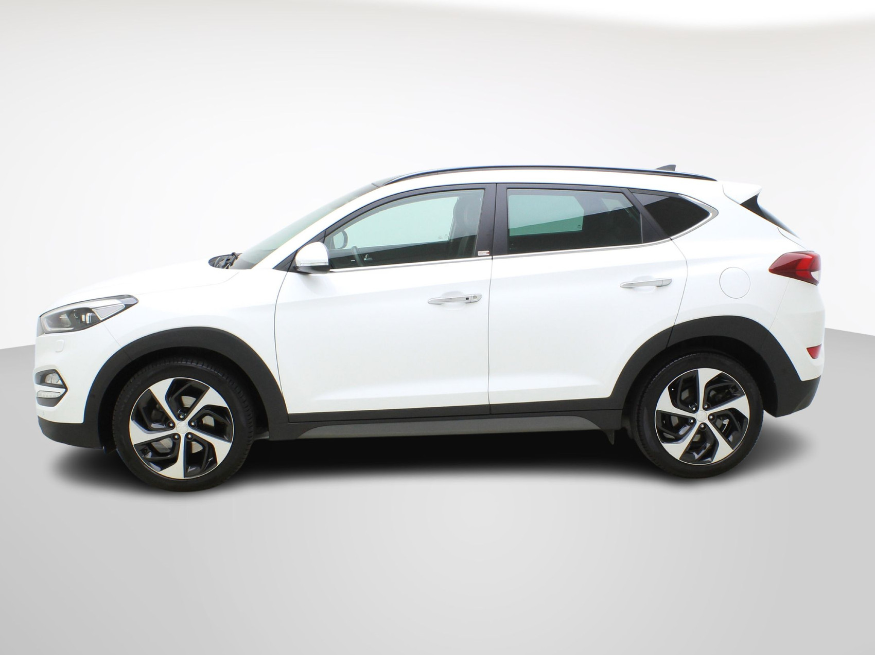 HYUNDAI Tucson 2.0 CRDi Vertex 4WD