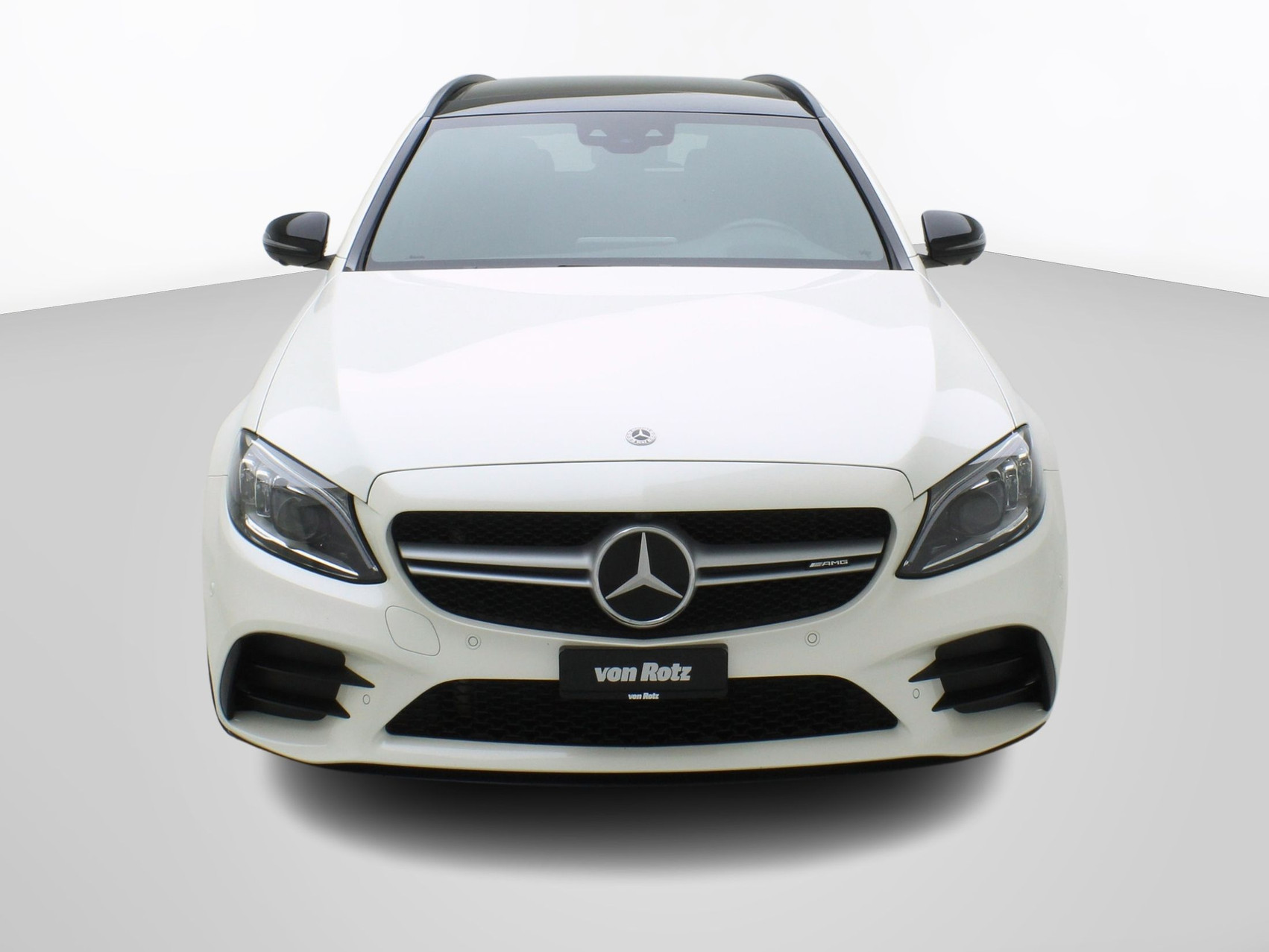MERCEDES-BENZ C-Klasse C 43 AMG 4matic Kombi