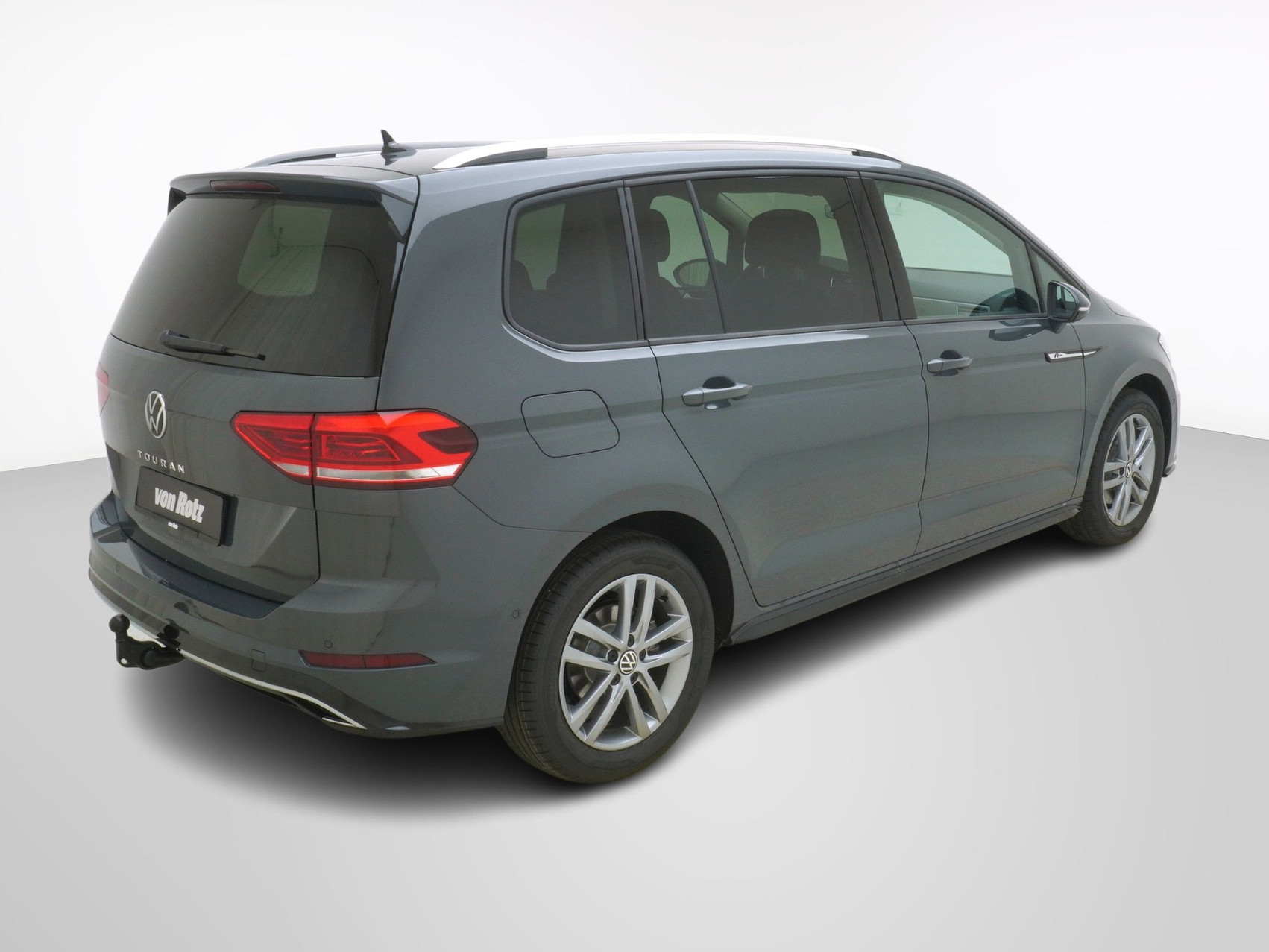 VW Touran 1.5 TSI R-Line DSG