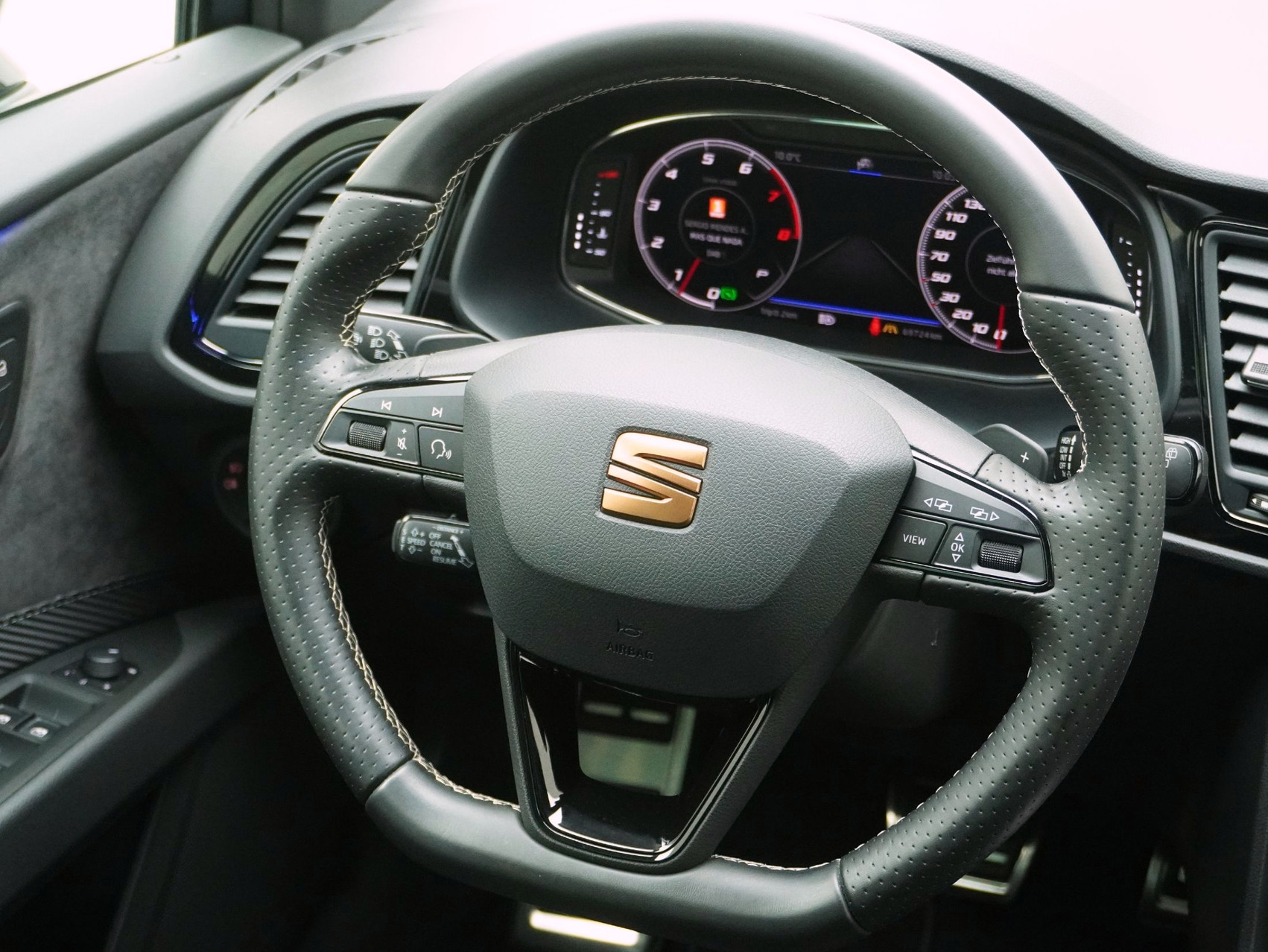 SEAT Leon ST 2.0 TSI DSG Cupra 4Drive