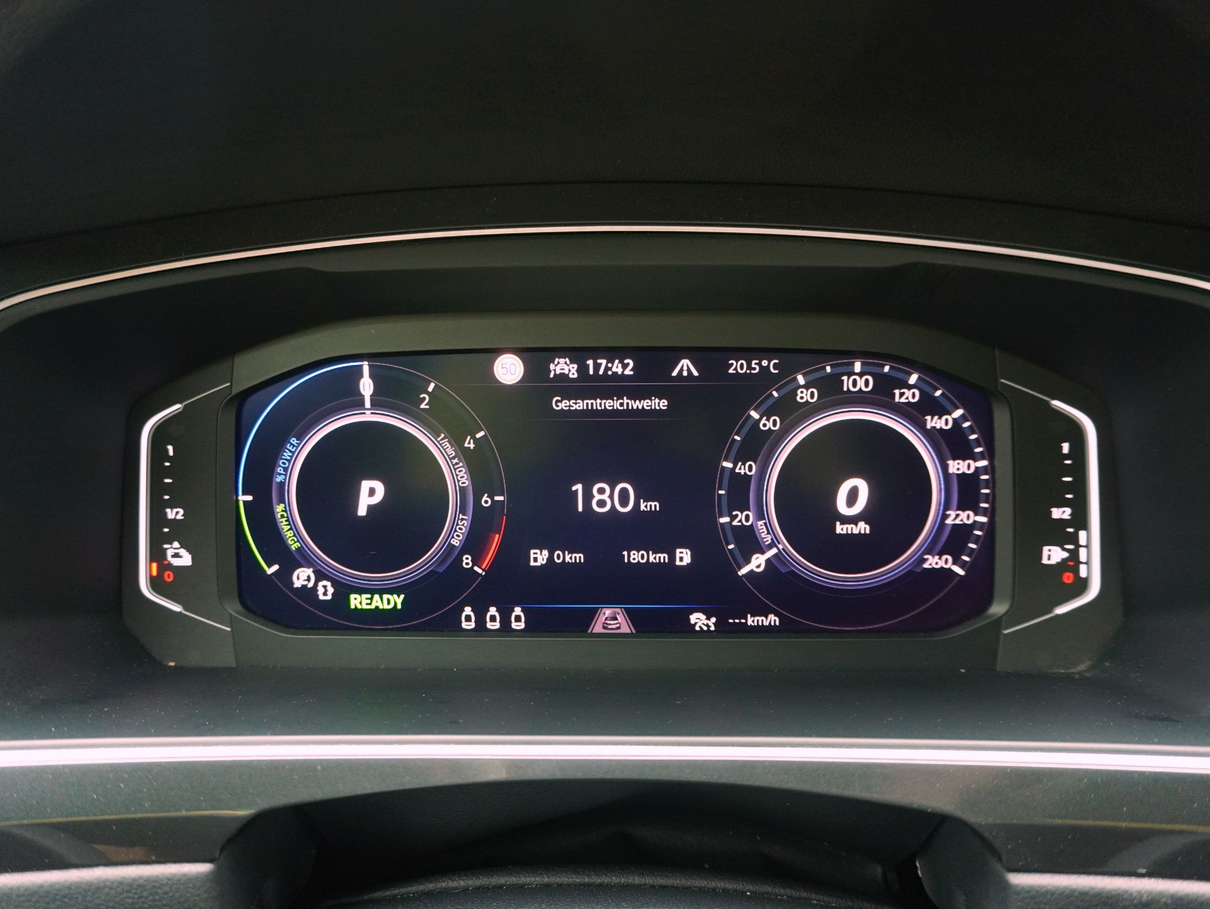 VW Tiguan 1.4 TSI DSG PHEV R-Line 2WD
