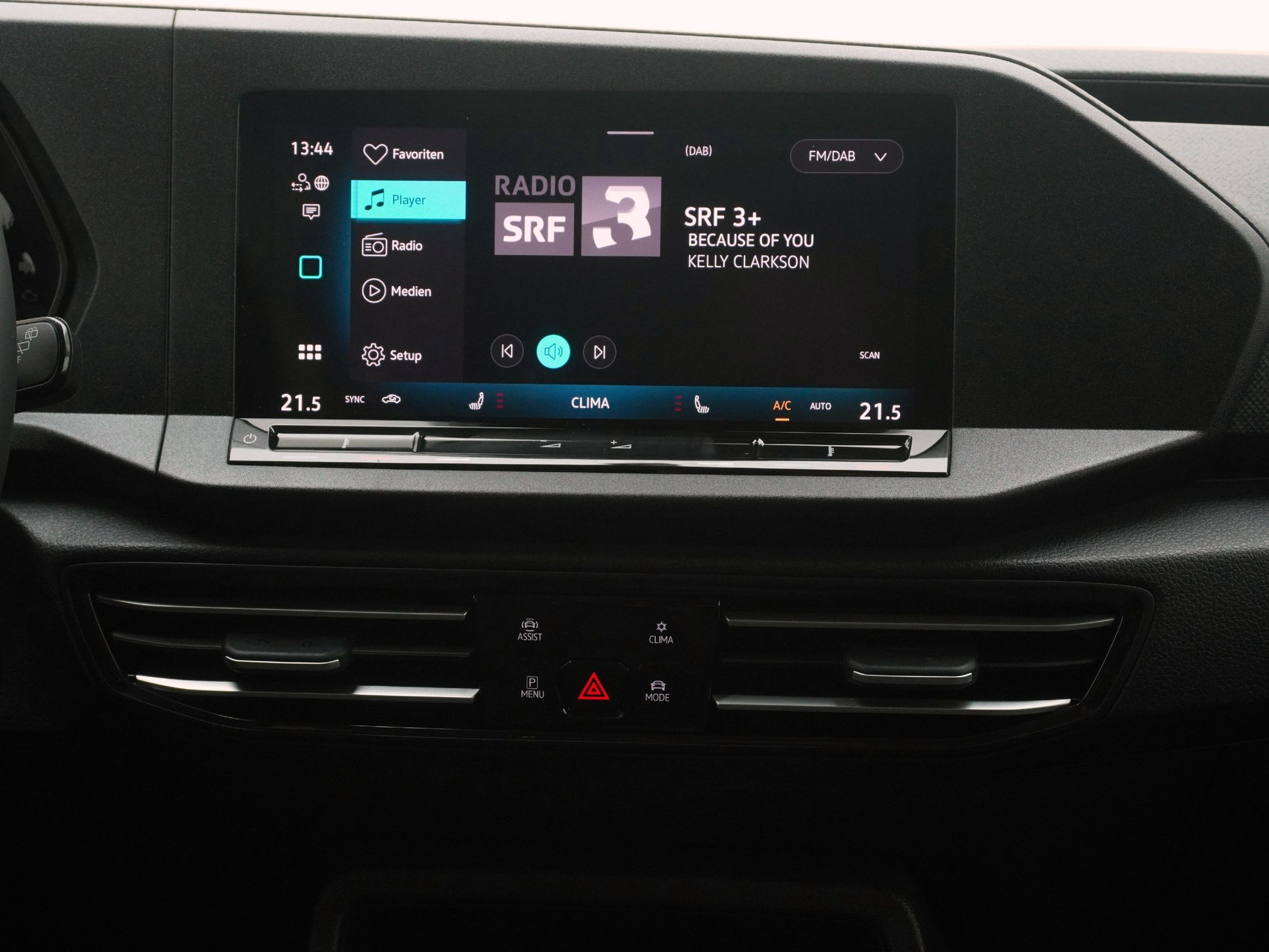 VW Caddy 1.5 TSI Plug-in-Hybrid Life DSG