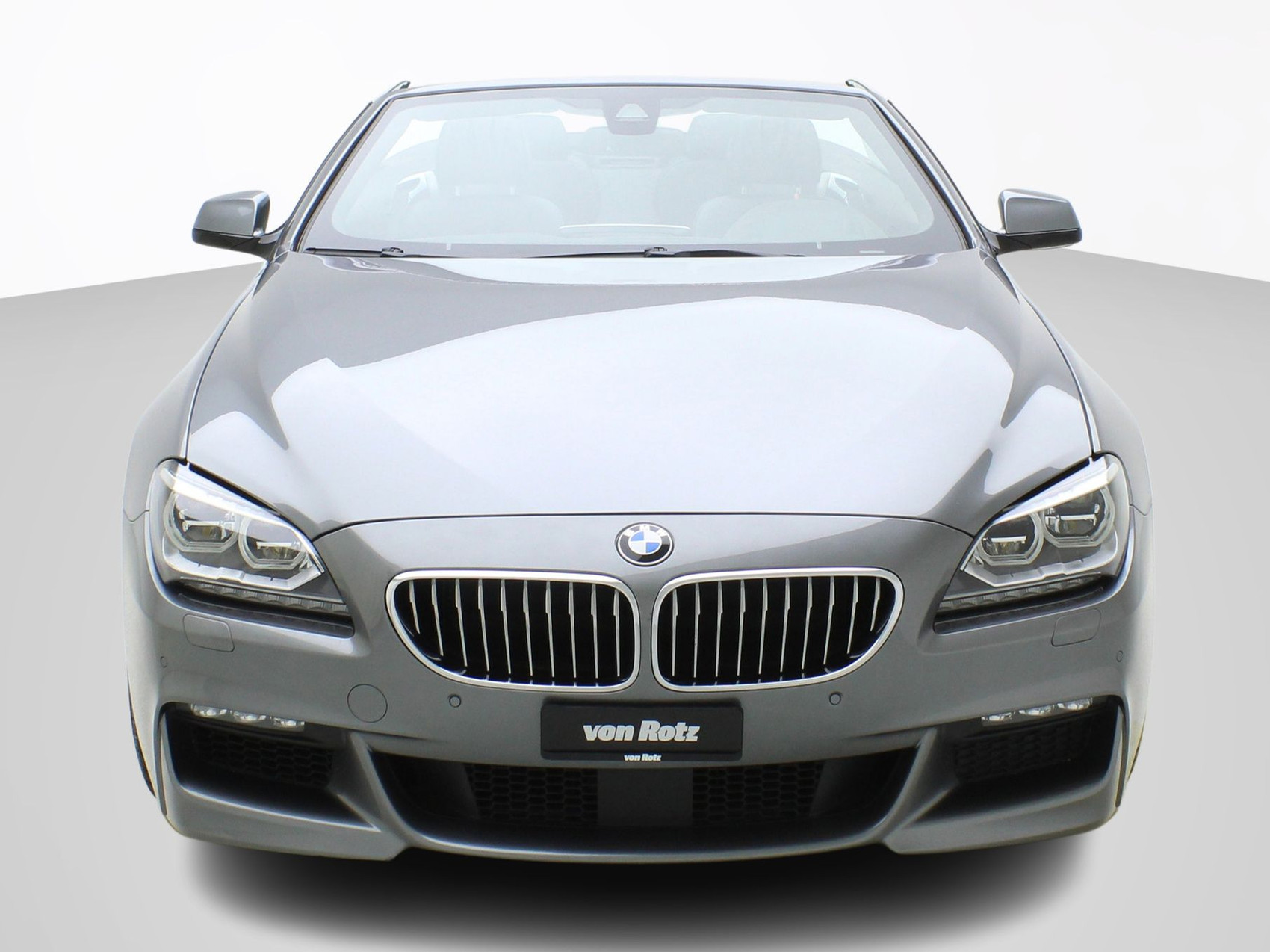 BMW 6er 640i xDrive M Sport Cabriolet