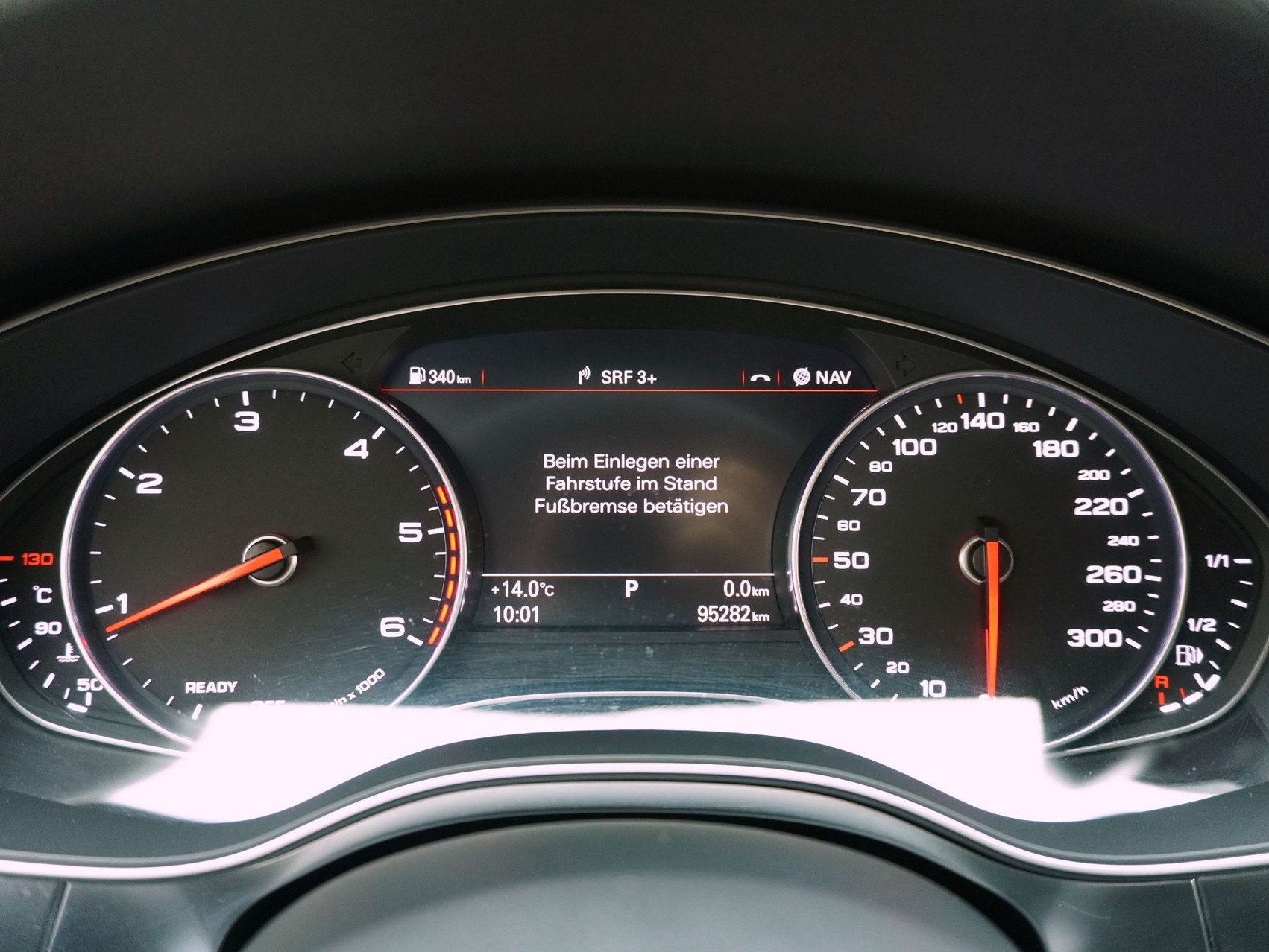 AUDI A6 Avant 3.0 V6 TDI quattro S-Tronic