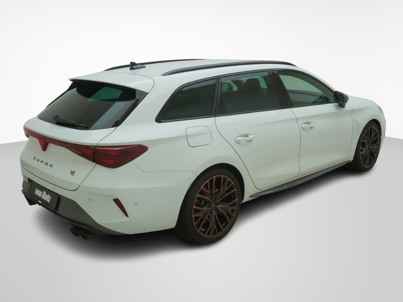 CUPRA Leon ST 2.0 TSI VZ 4Drive DSG