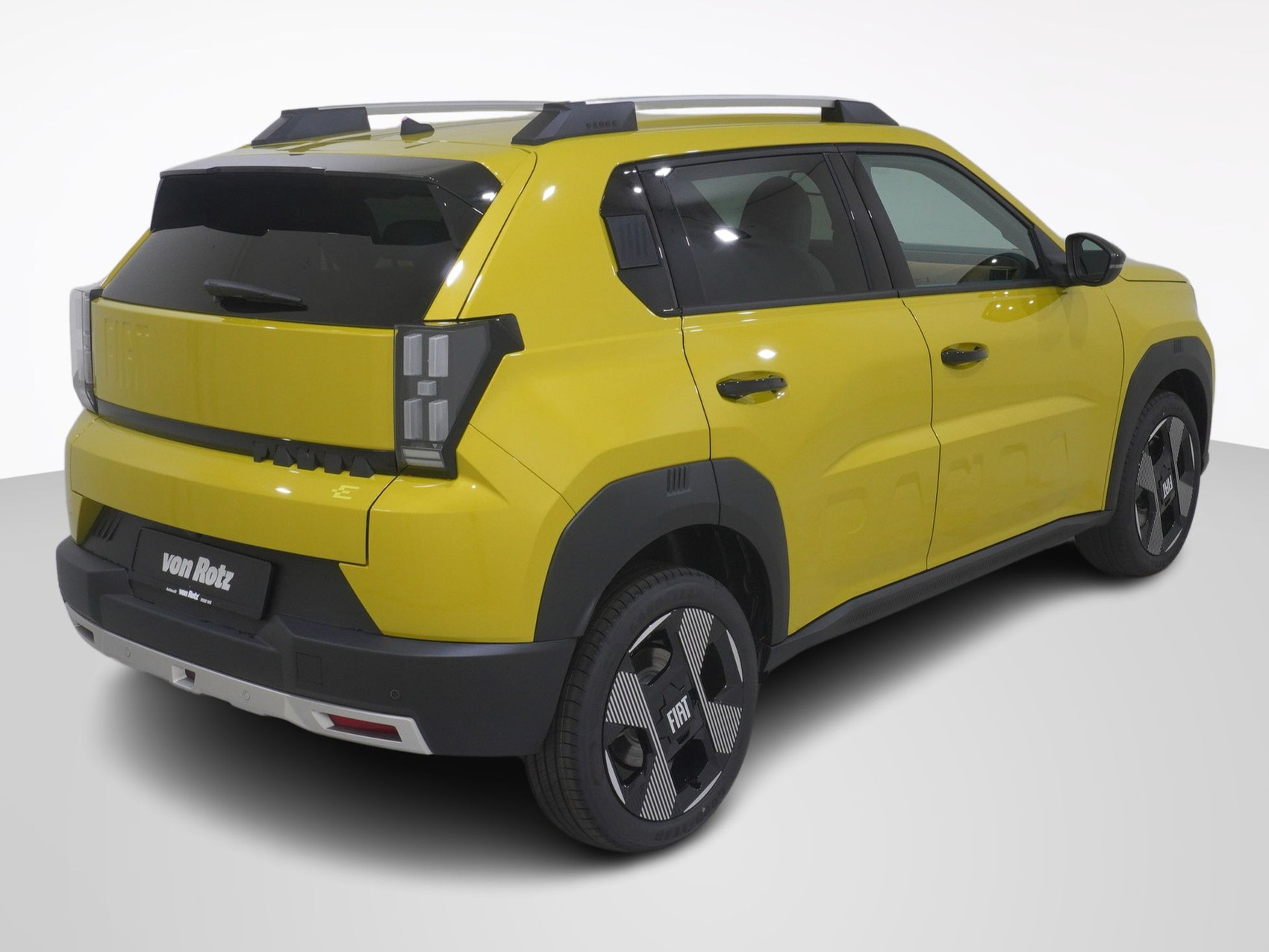 FIAT Grande Panda Elettrica La Prima