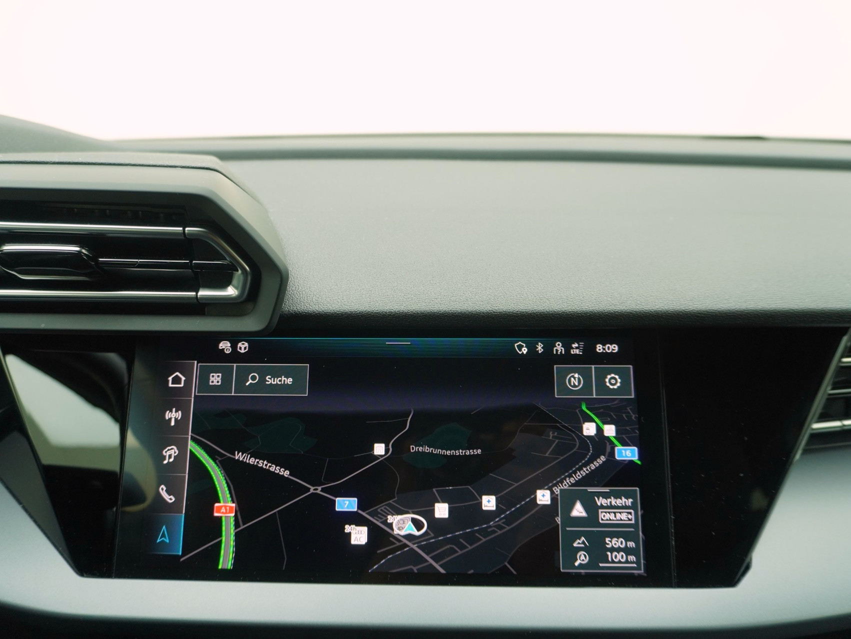 AUDI A3 Sportback 40 TFSI e S-Tronic **Audi Werksgarantie bis 04/2030**