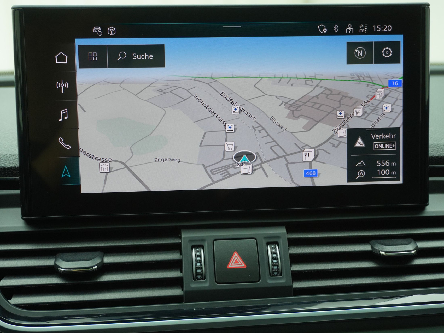 AUDI Q5 40 TFSI S Line quattro S-Tronic