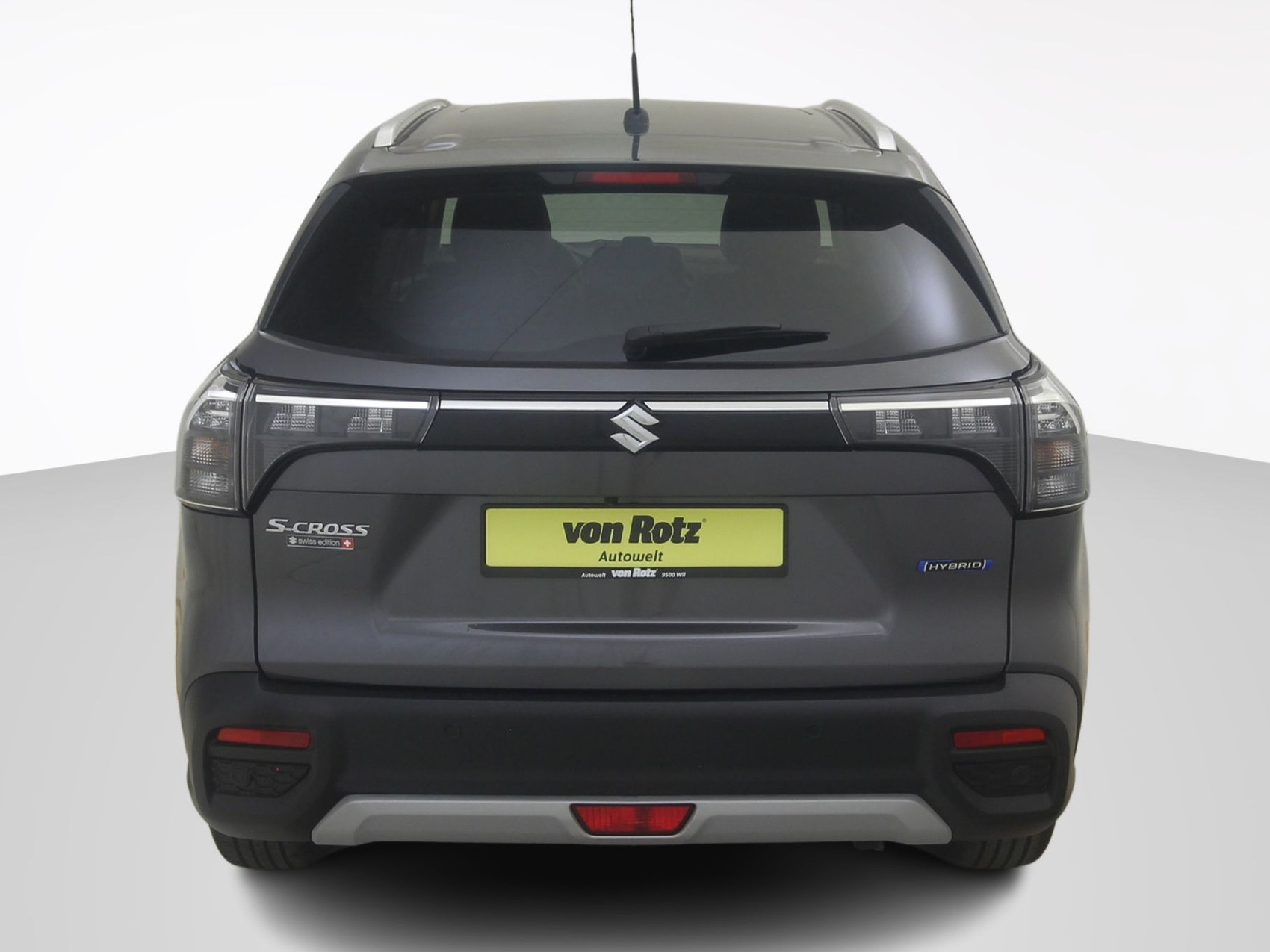 SUZUKI S-Cross 1.5 Compact Top Hybrid 4×4 MY24