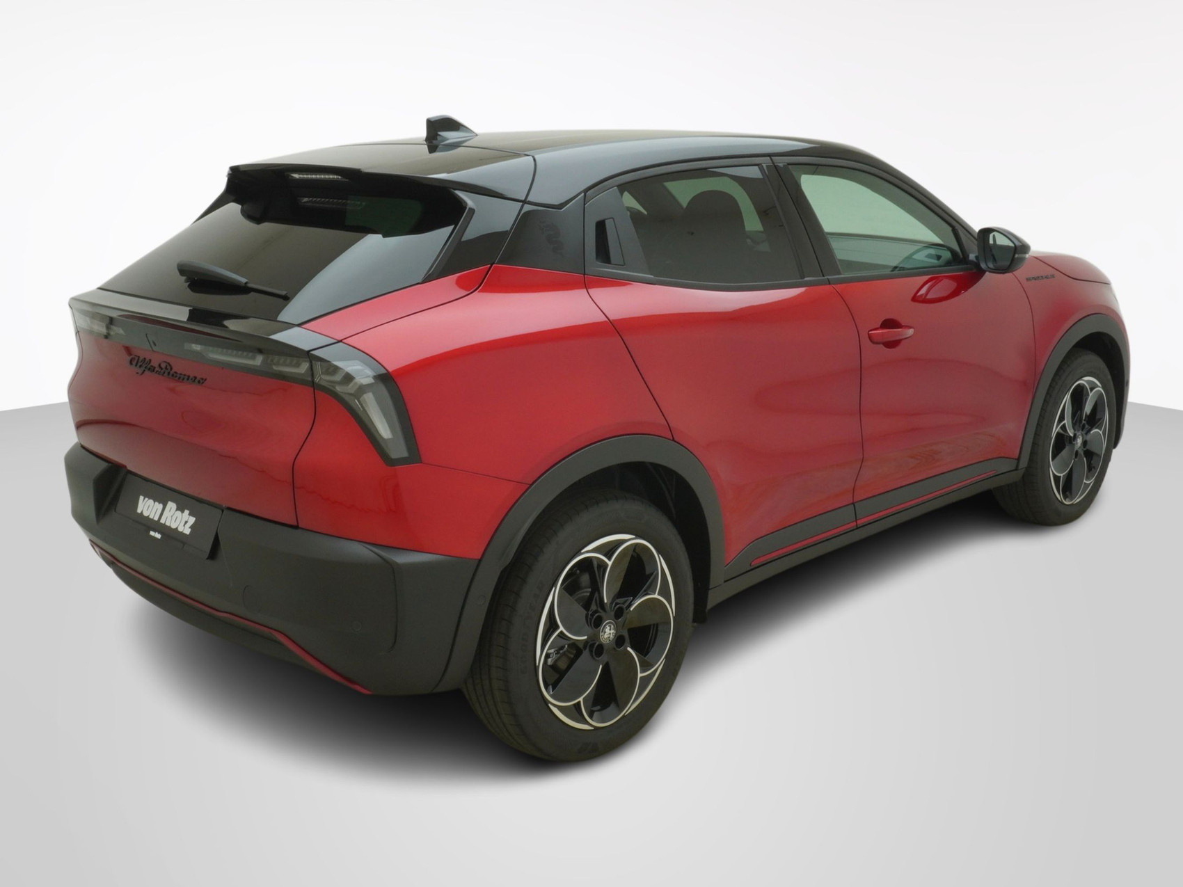 ALFA ROMEO Junior Elettrica Speciale