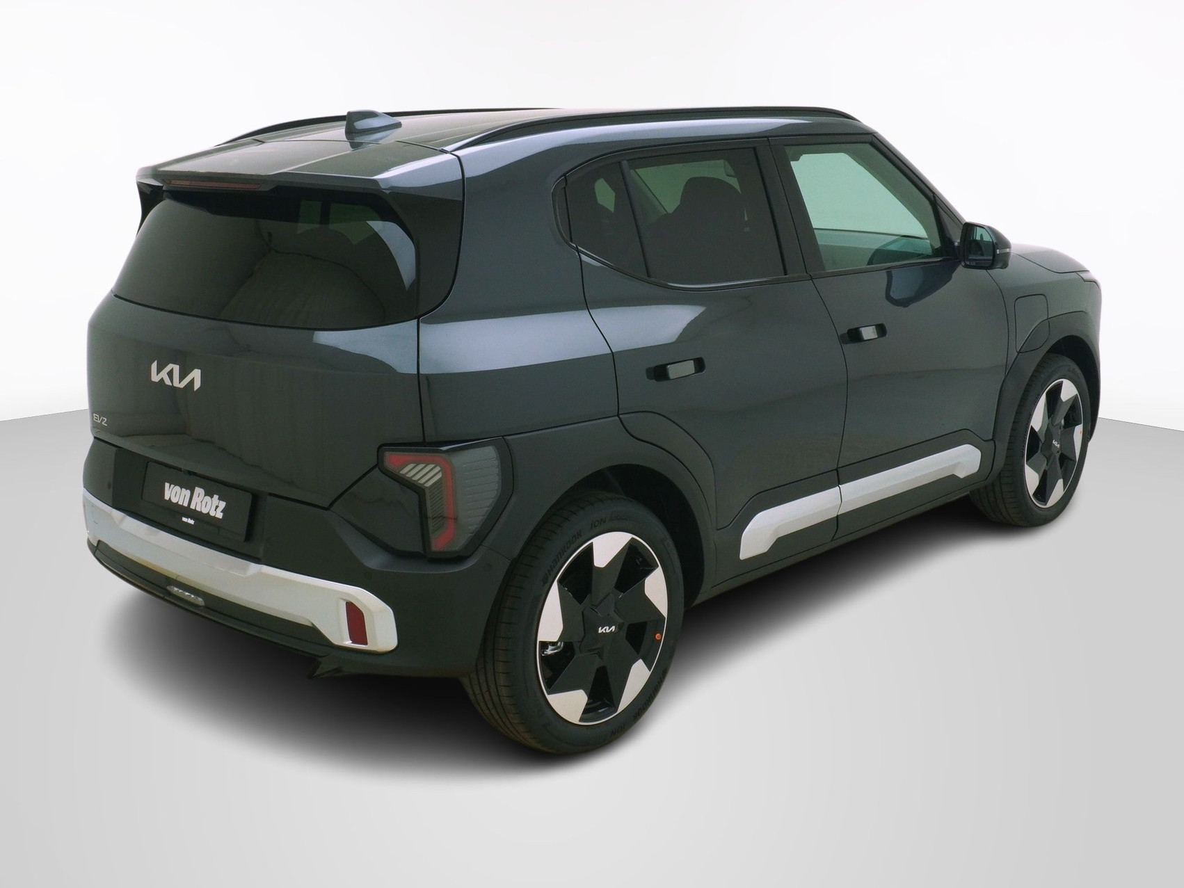 KIA EV2 42.2 kWh Earth Plus 4 Sitzer