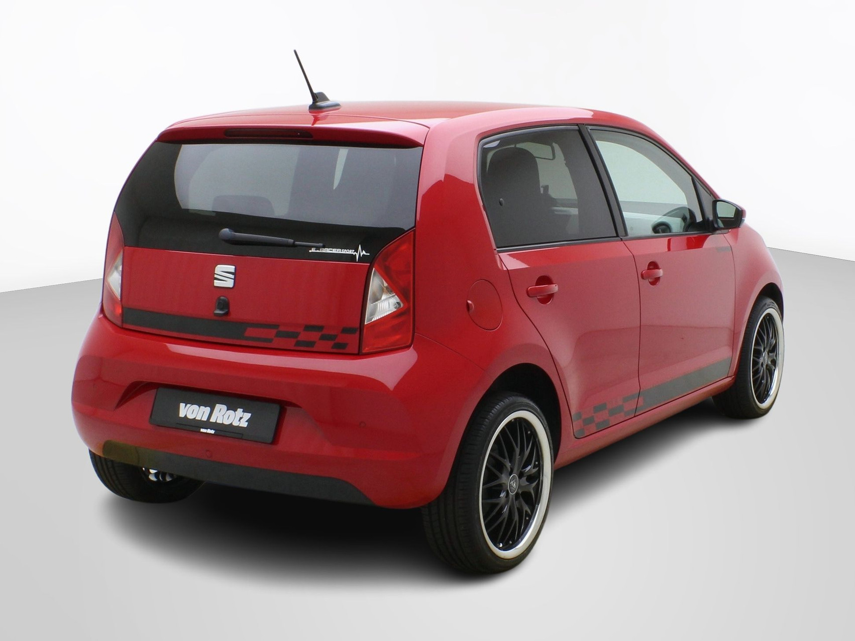 SEAT Mii electric Plus