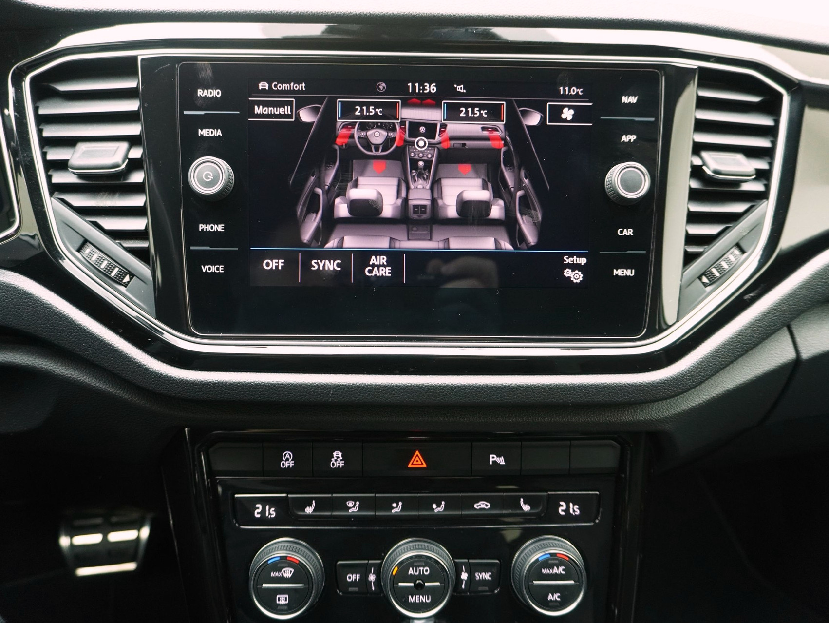 VW T-Roc 2.0 TSI DSG R 4Motion