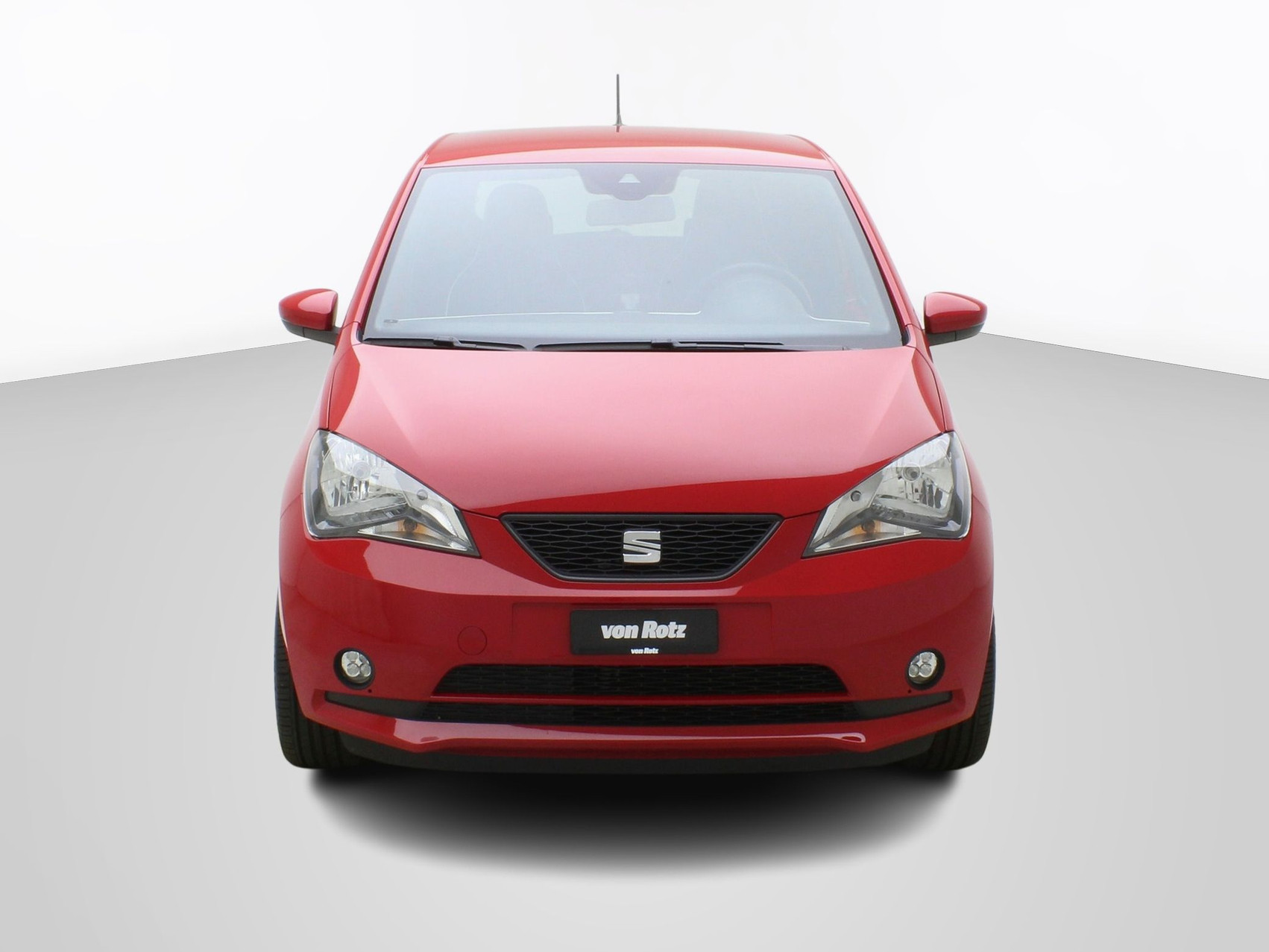 SEAT Mii electric Plus