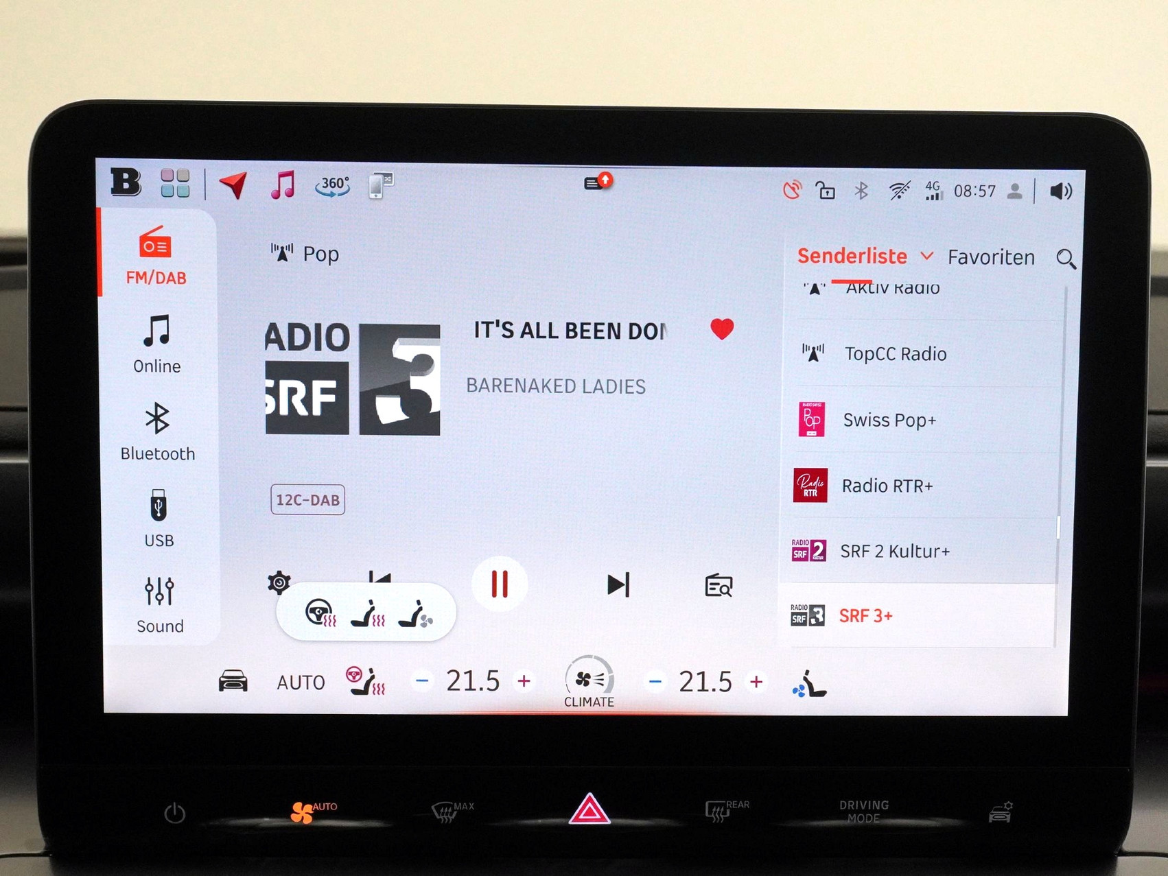 SMART #1 Brabus 4×4