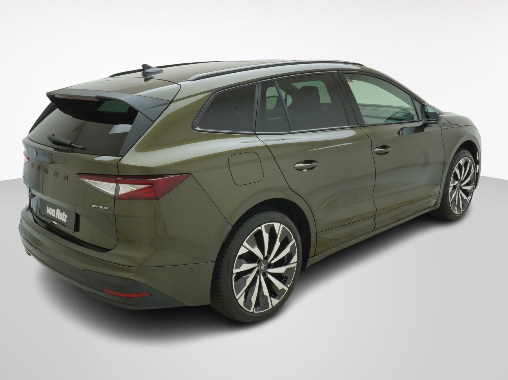 SKODA Enyaq iV 85x SportLine Advanced