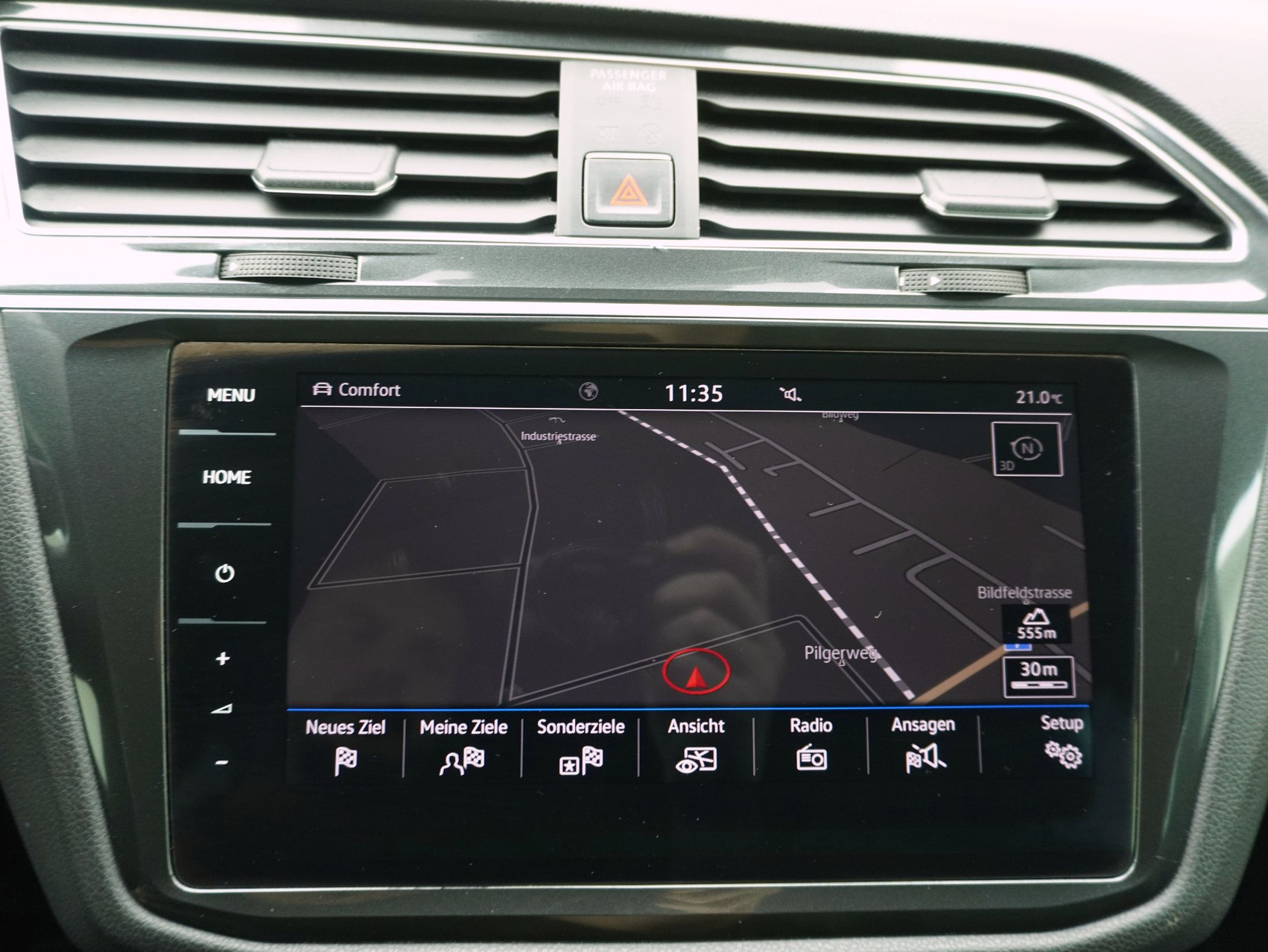 VW Tiguan 2.0 TDI DSG R-Line 4Motion