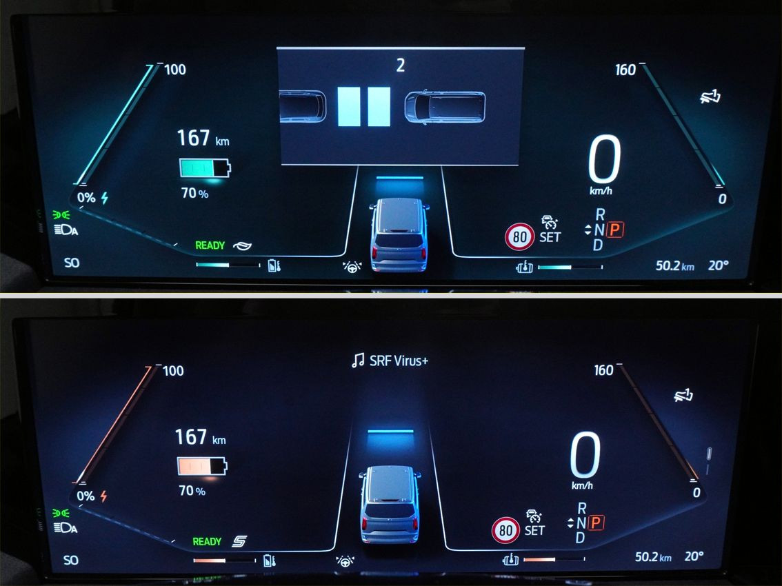 FORD E-TOURNEO Custom L2 Titanium X