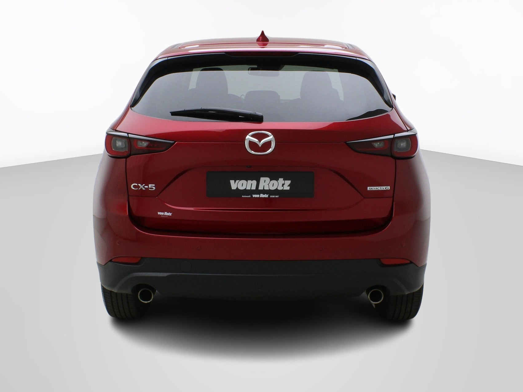 MAZDA CX-5 2.0 Ambition