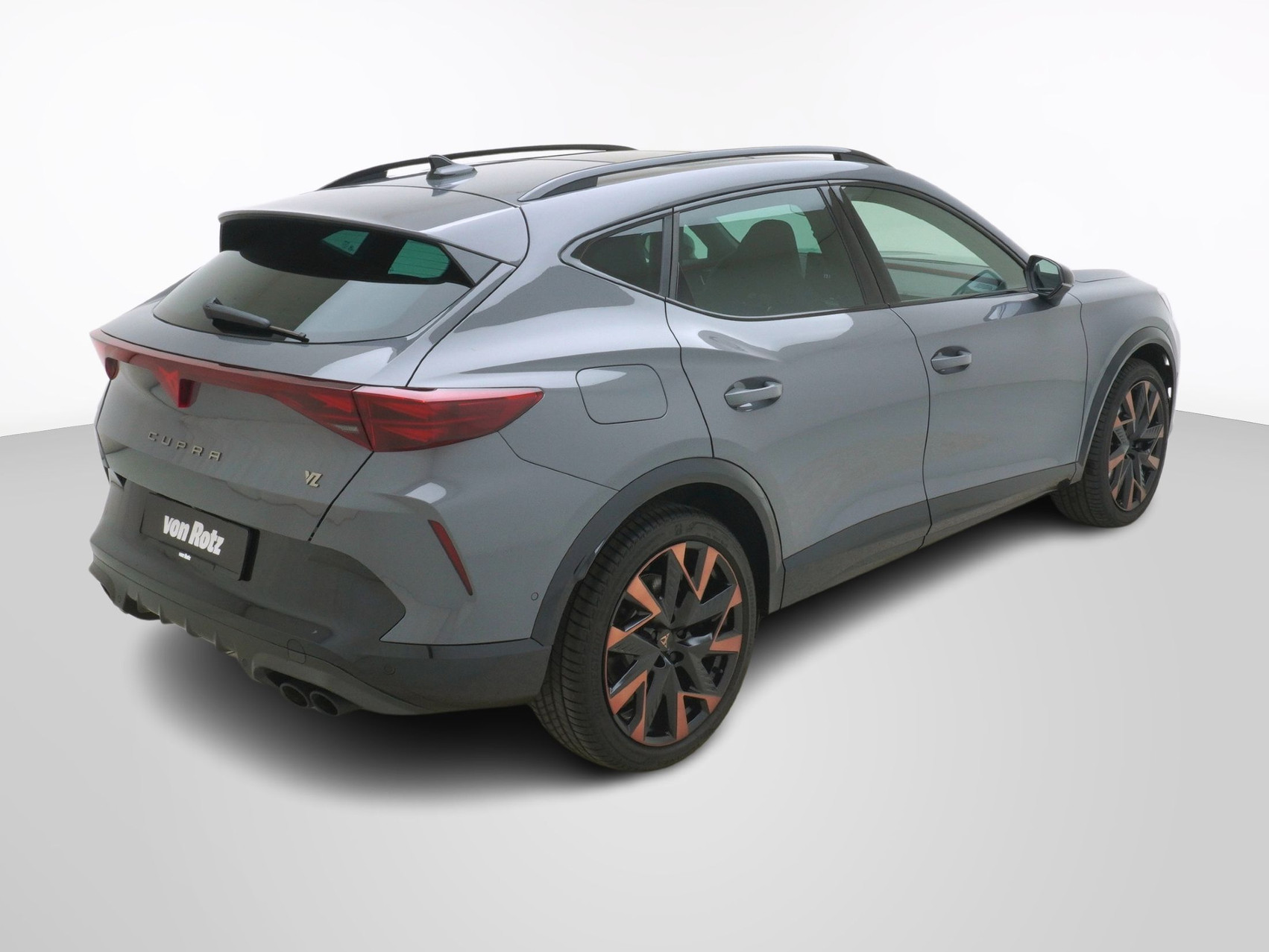CUPRA Formentor 2.0 TSI VZ 4Drive DSG