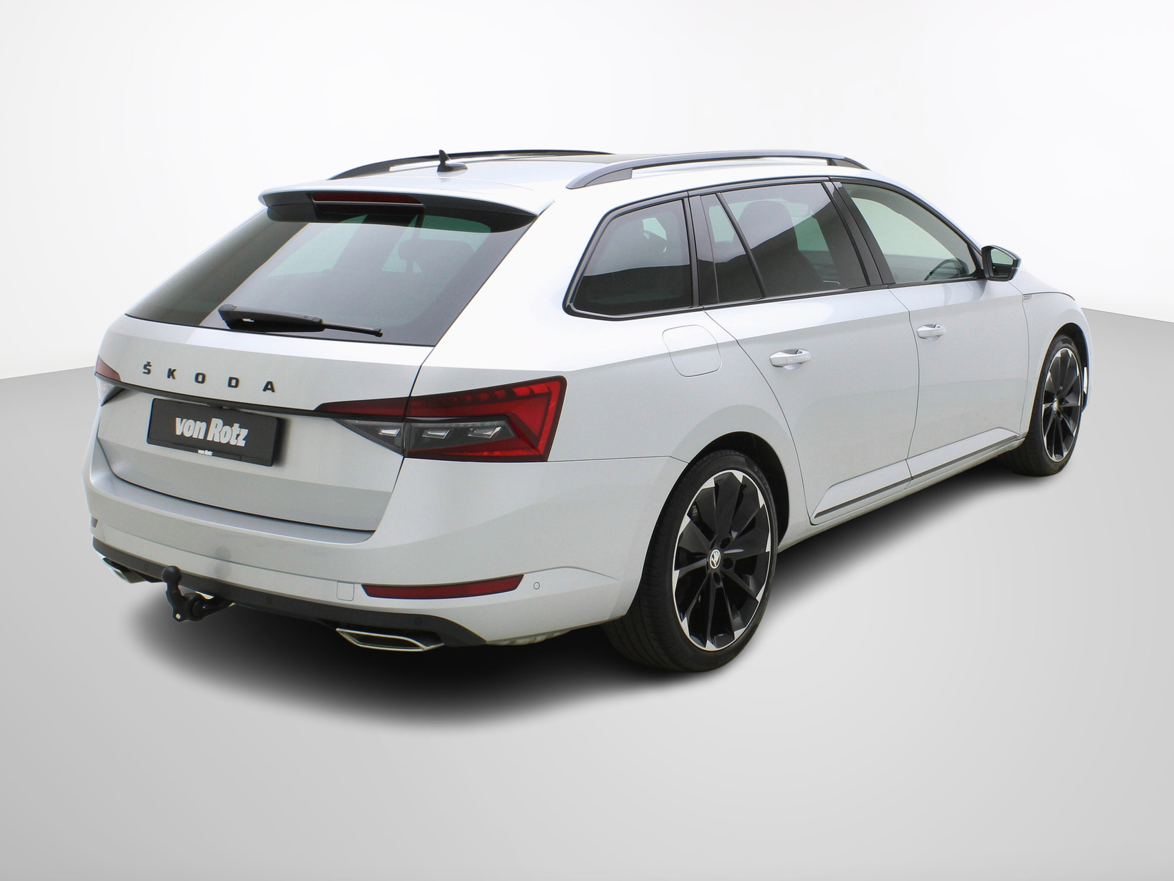 SKODA Superb Combi 2.0 TSI DSG Sport Line 4×4