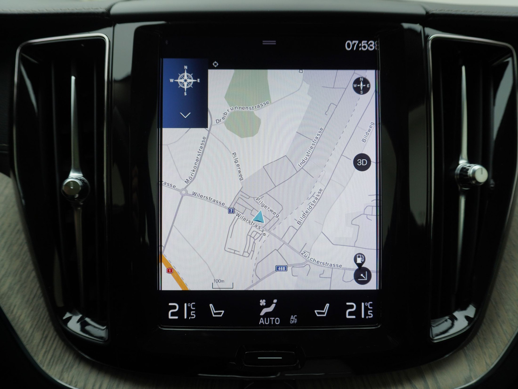 VOLVO XC60 2.0 T8 TE Inscription e AWD