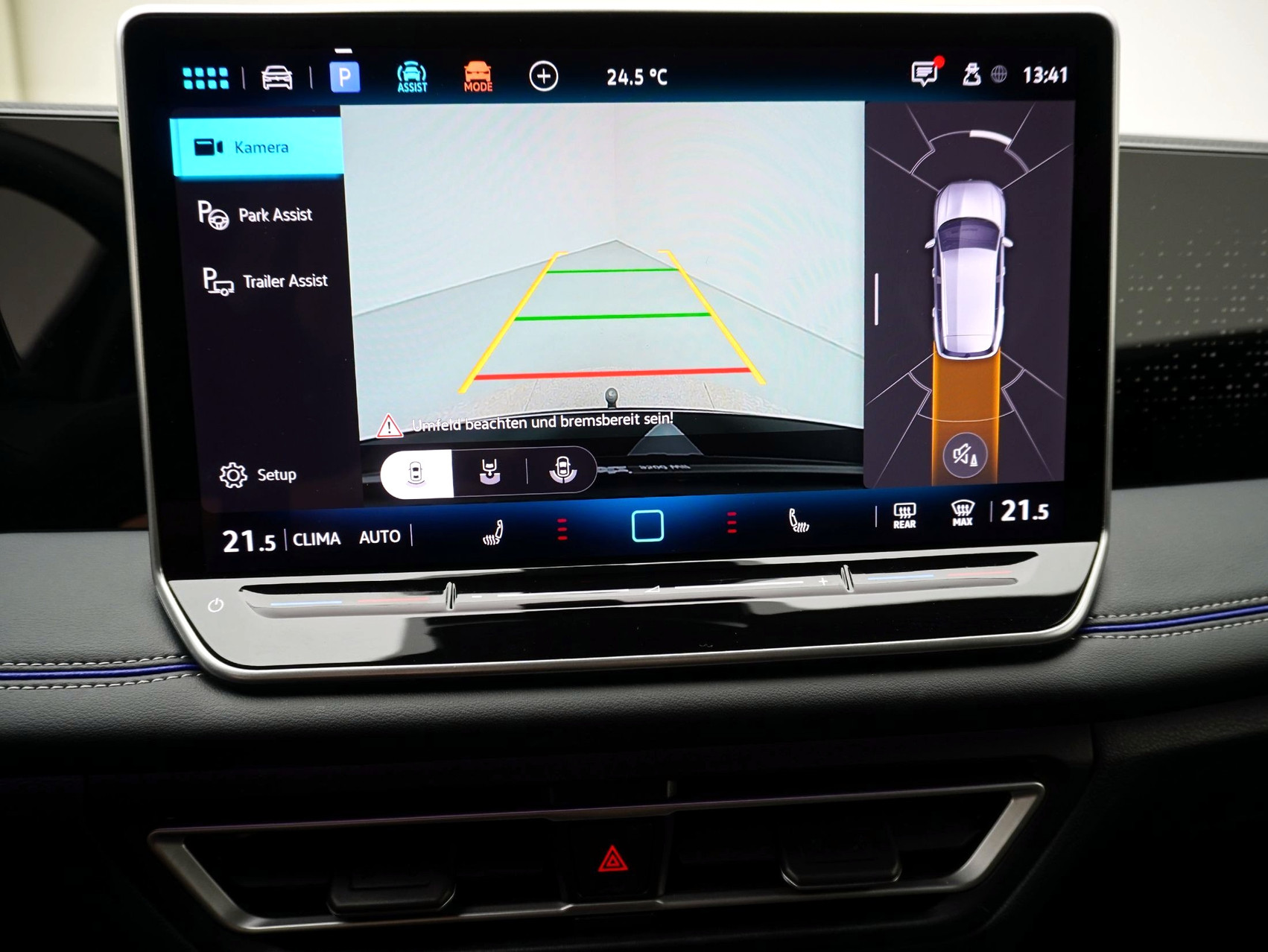 VW Tiguan 2.0 TSI DSG R-Line Black Style 4Motion (2025)