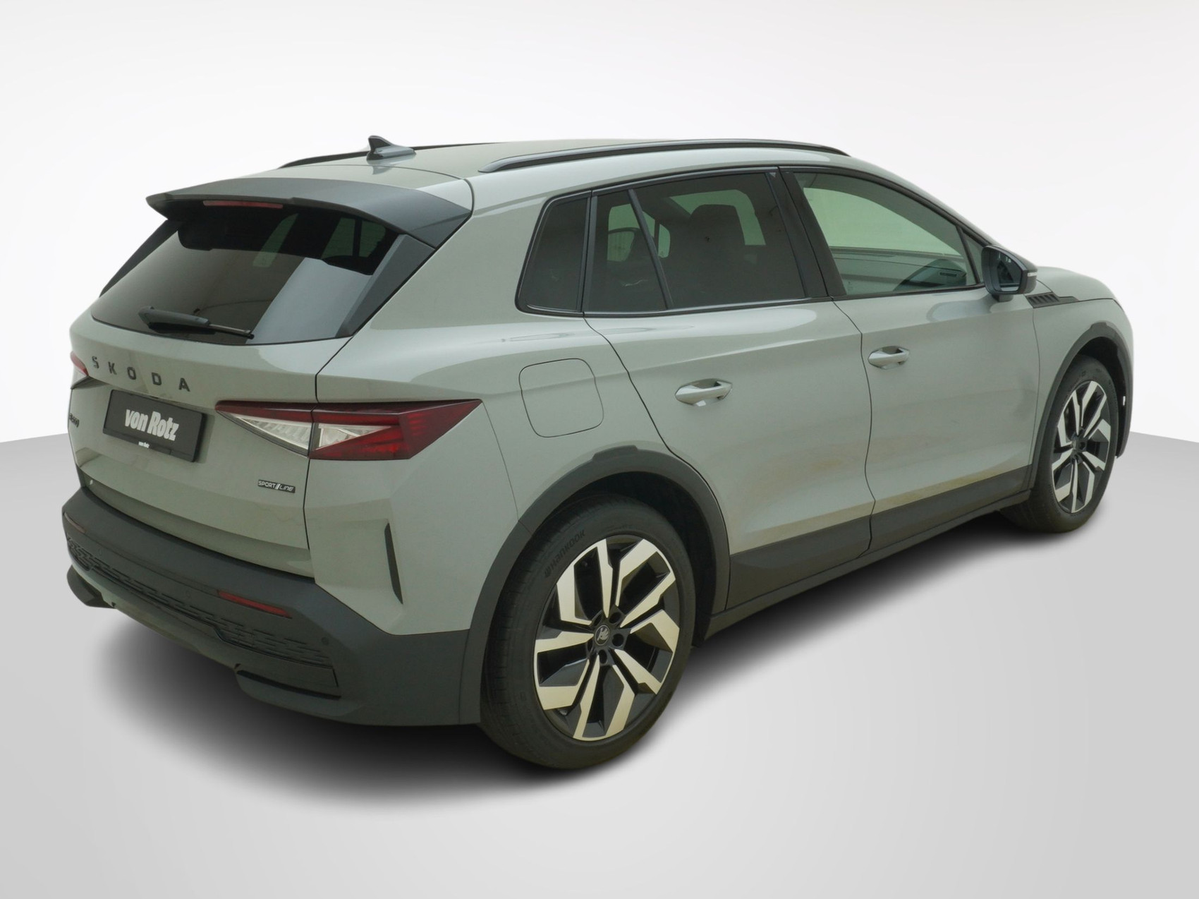 SKODA Elroq 85 SportLine Advanced 4×4