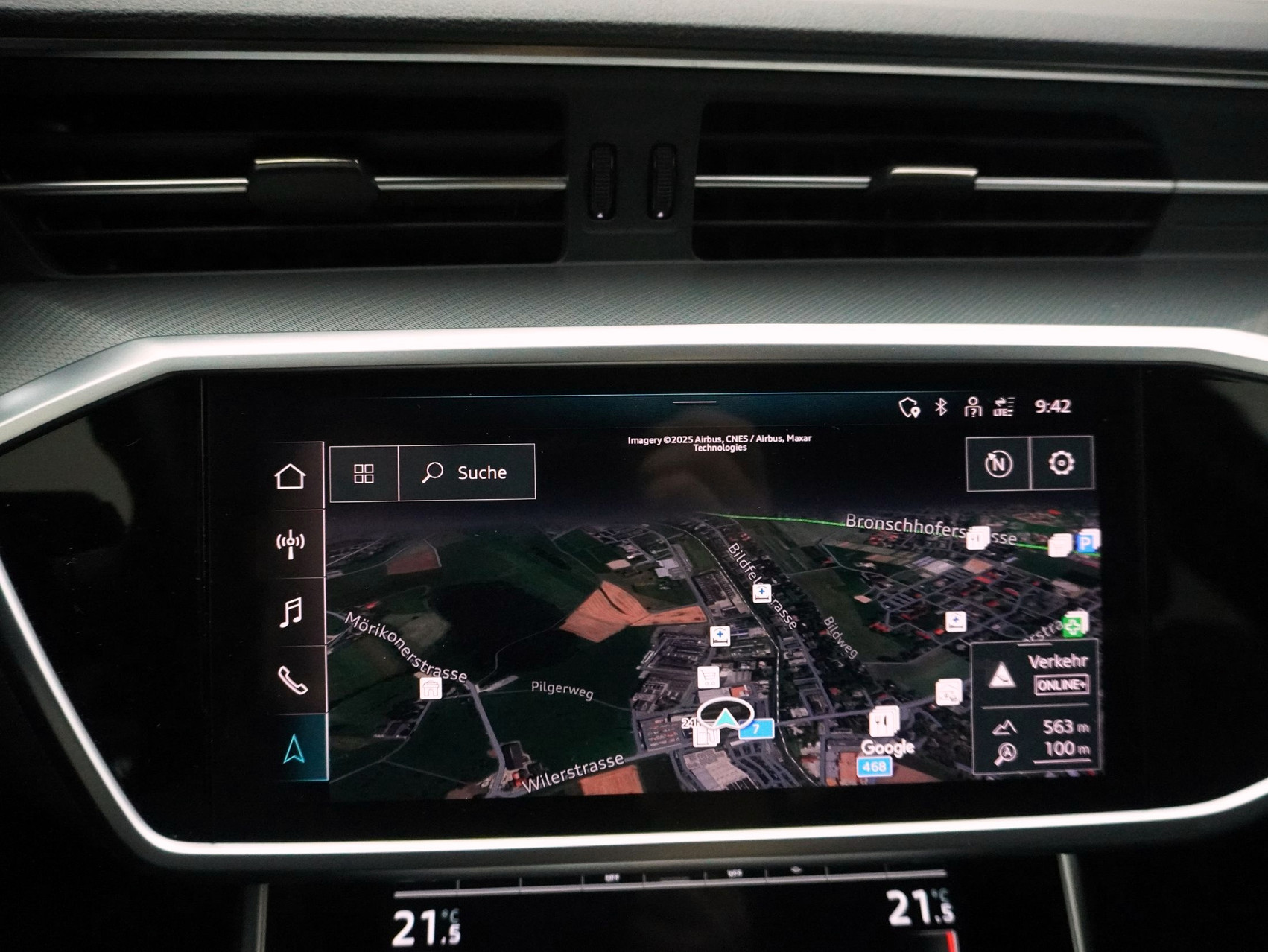 AUDI A6 Avant 45 TFSI Sport quattro S-Tronic