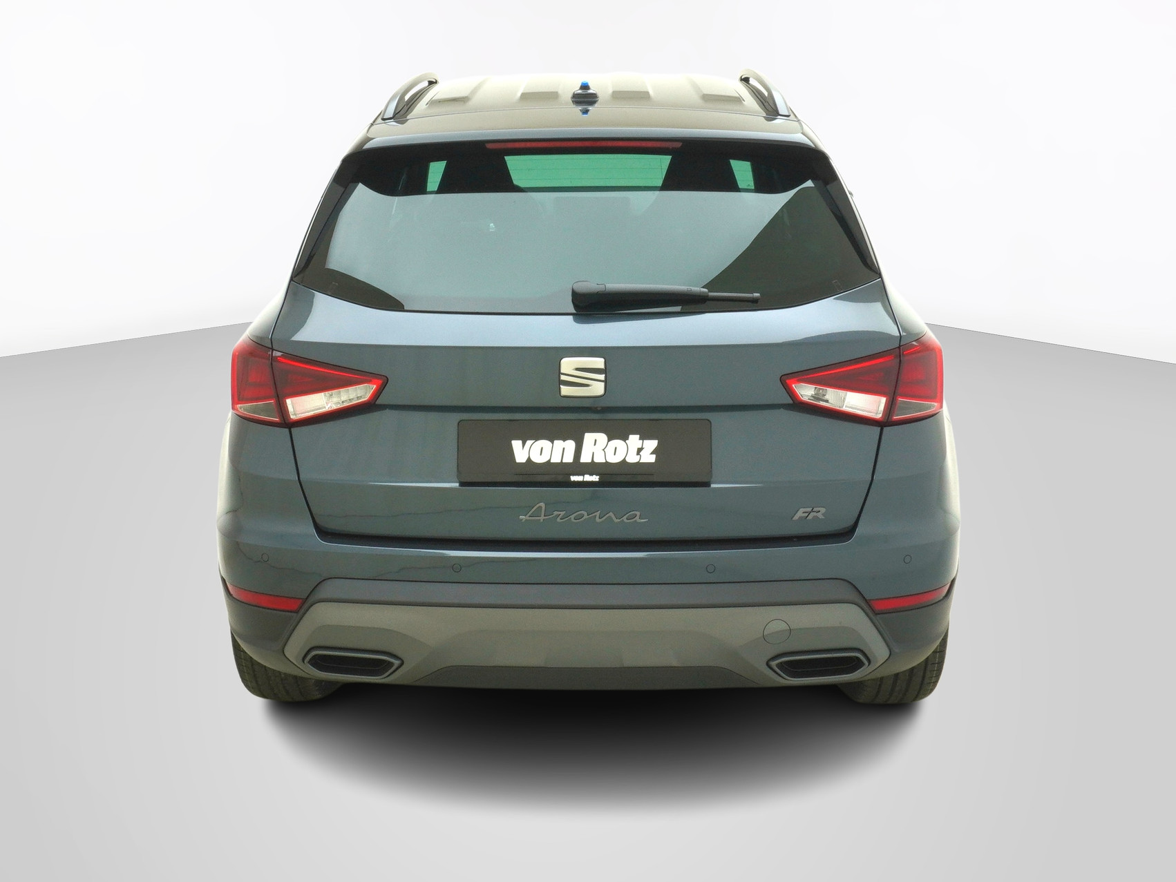 SEAT Arona 1.5 TSI FR DSG