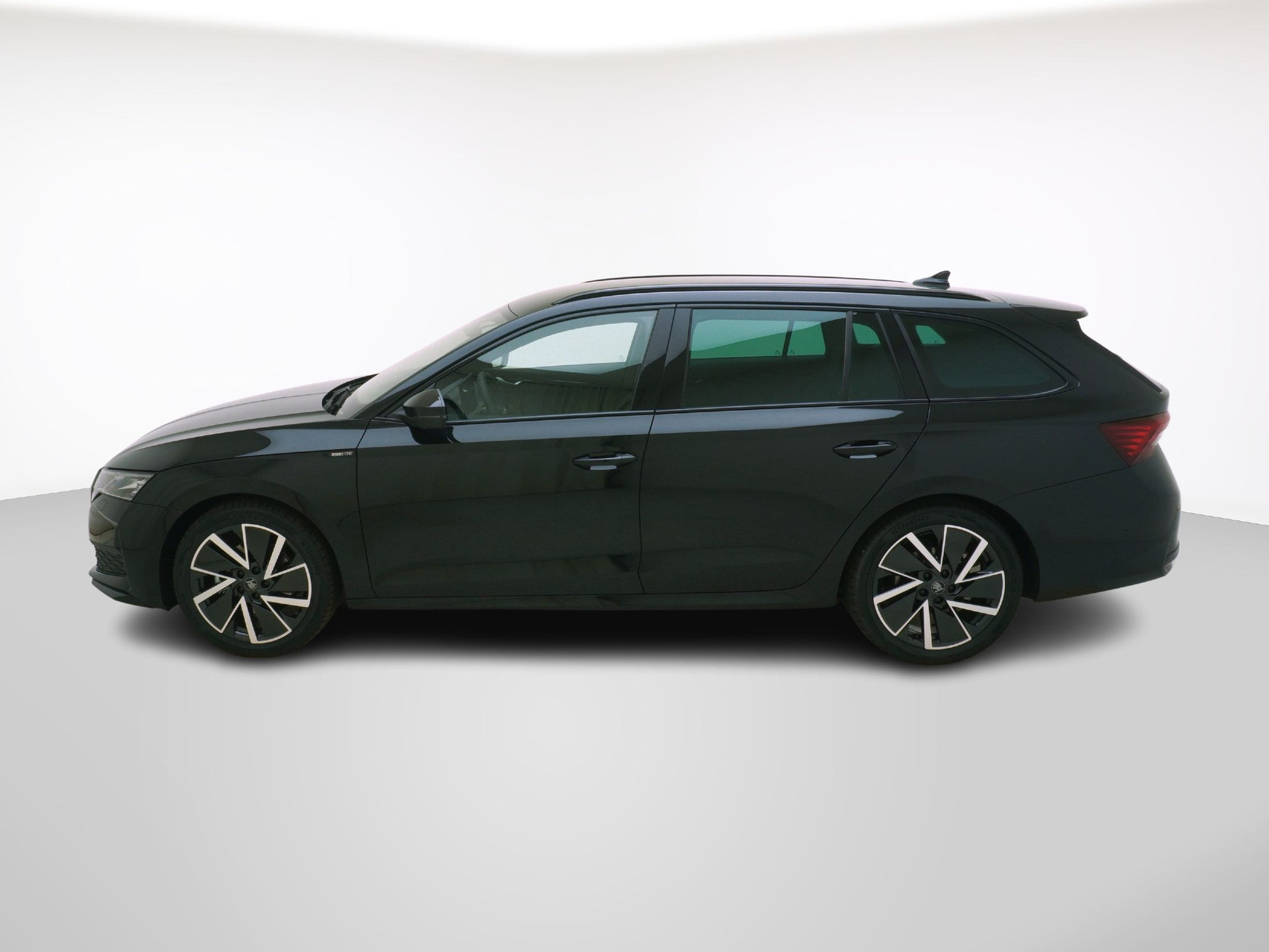 SKODA Octavia 2.0 TSI SportLine 4×4 DSG