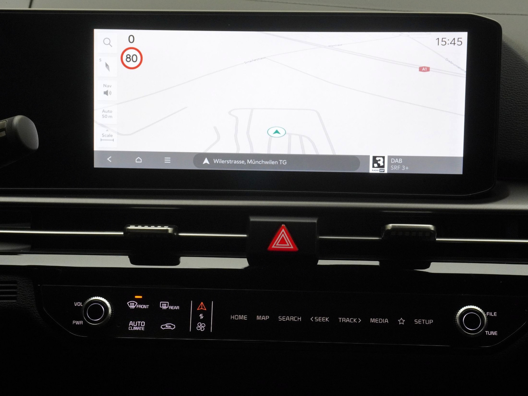 KIA Sportage 1.6 T-GDi PHEV GT-Line 4×4